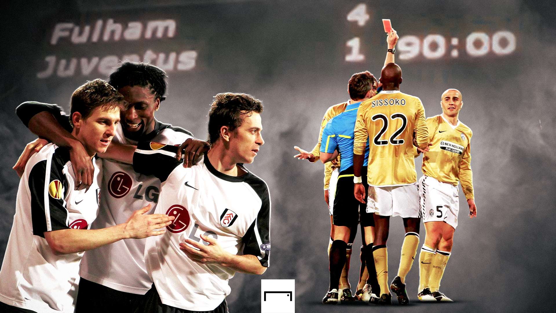 Fulham Juventus
