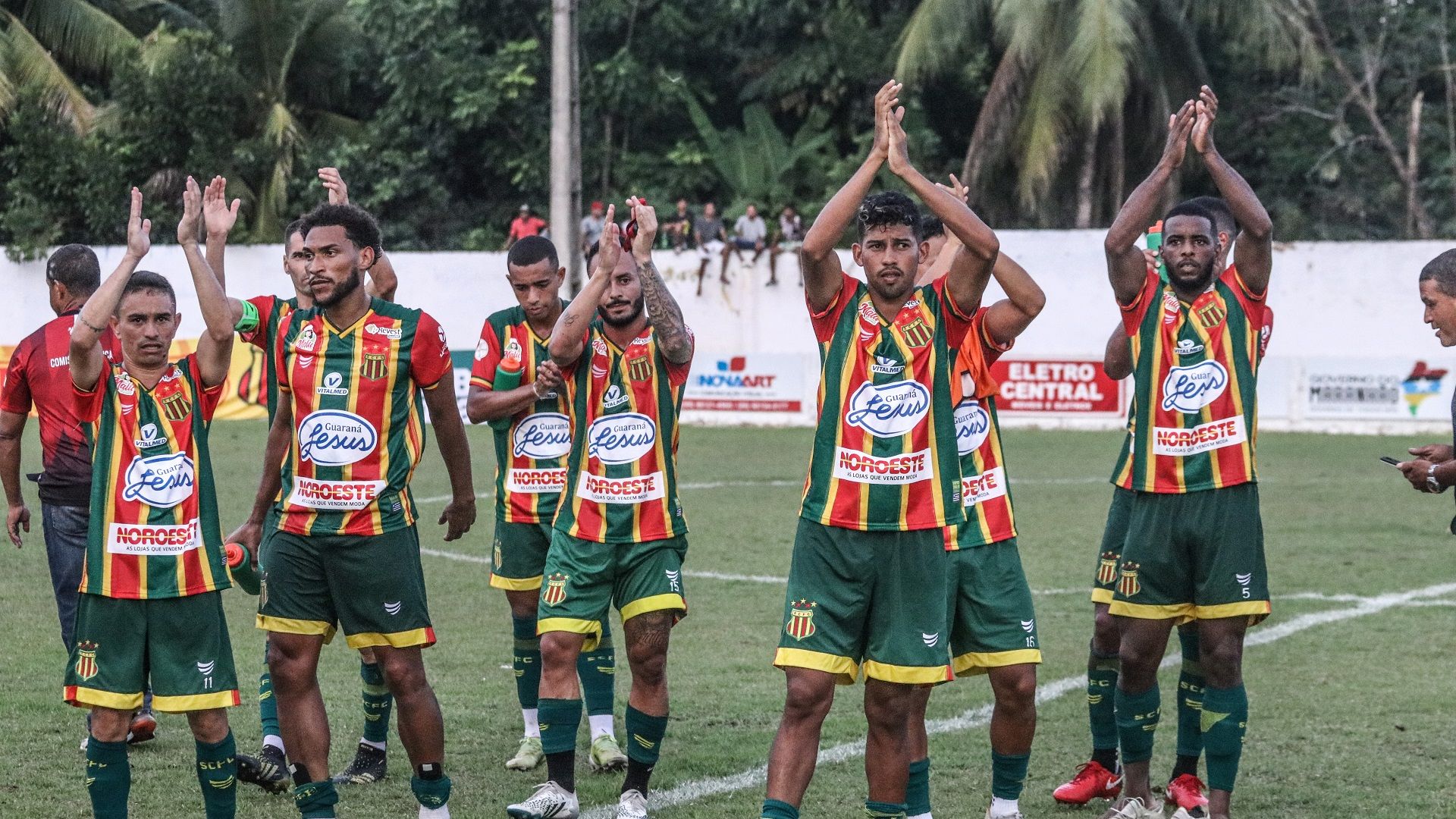 Sampaio Corrêa 2022