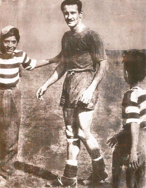 Luis Pirata de la Fuente Club España