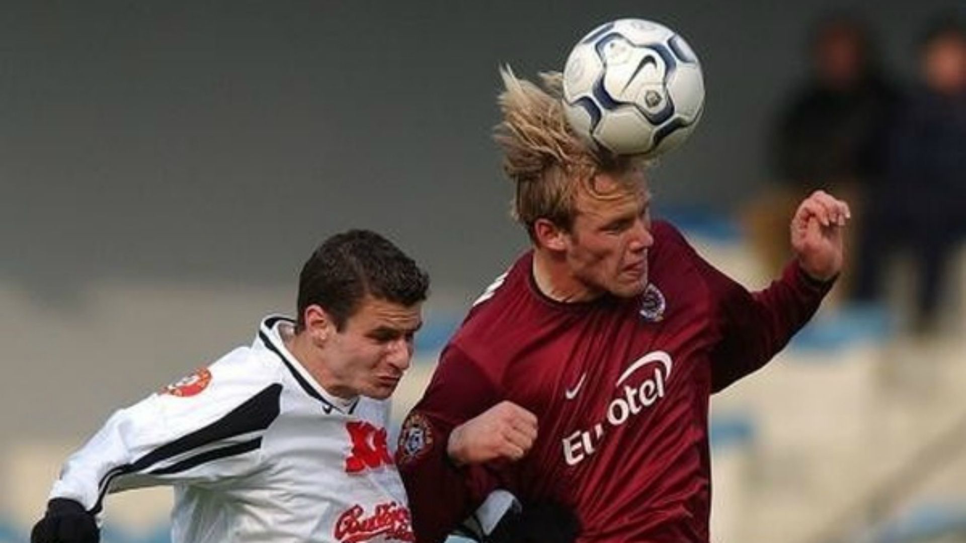 Martin Klein Sparta Praga