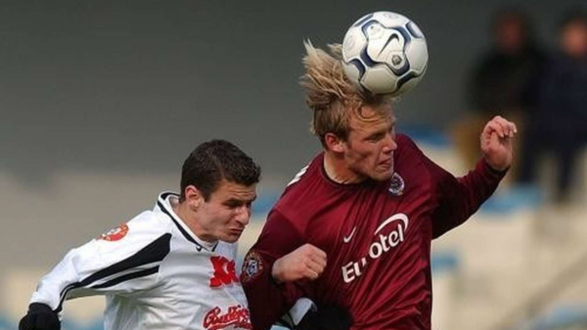 Martin Klein Sparta Praga