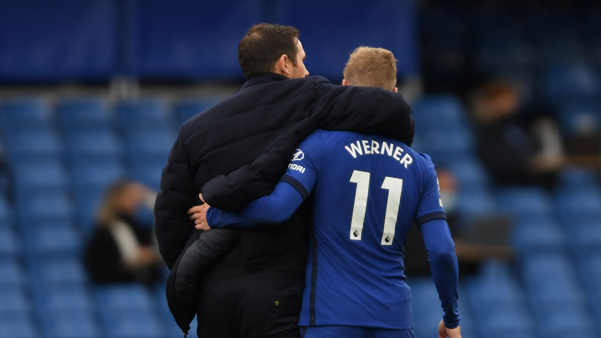 timo werner frank lampard 28022021