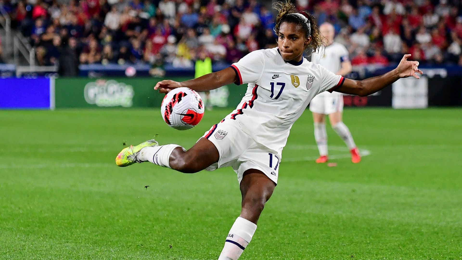 Catarina Macario USWNT 2021