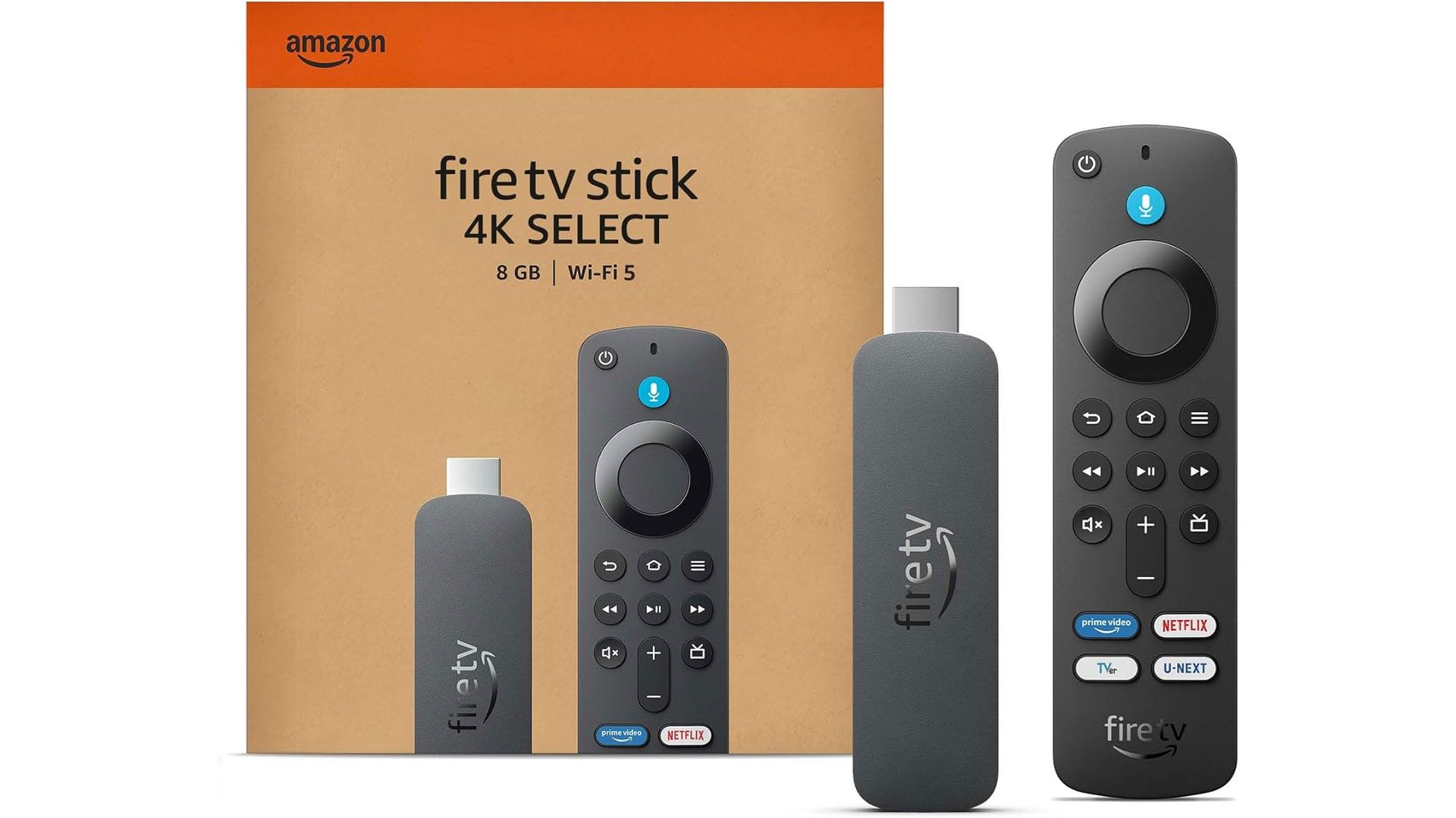 Amazon fire stick 4K 20251128