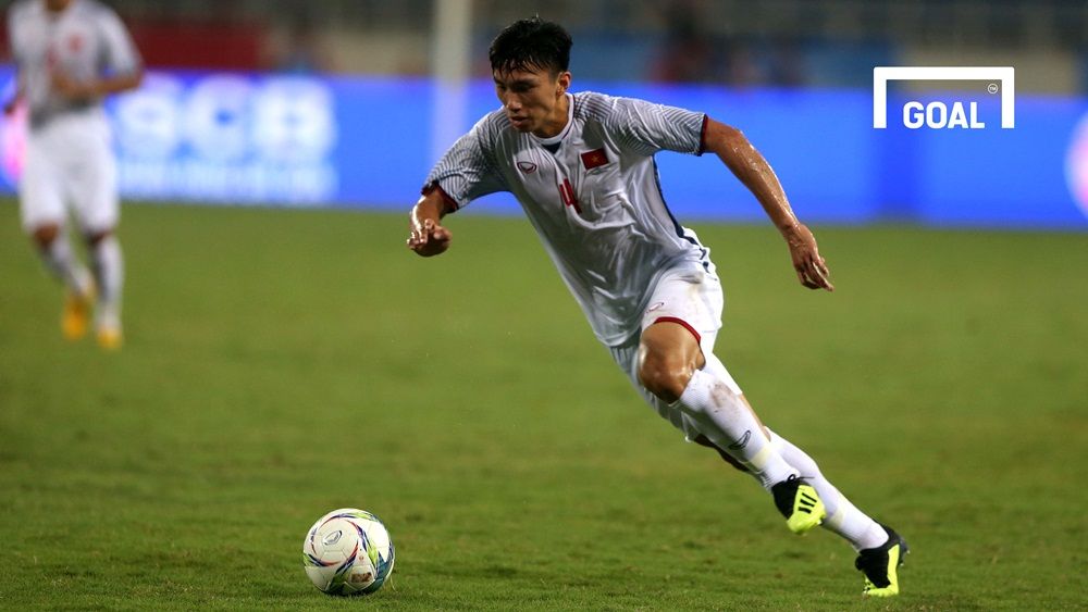 Olympic Việt Nam Olympic Oman Giải giao hữu U23 quốc tế 2018