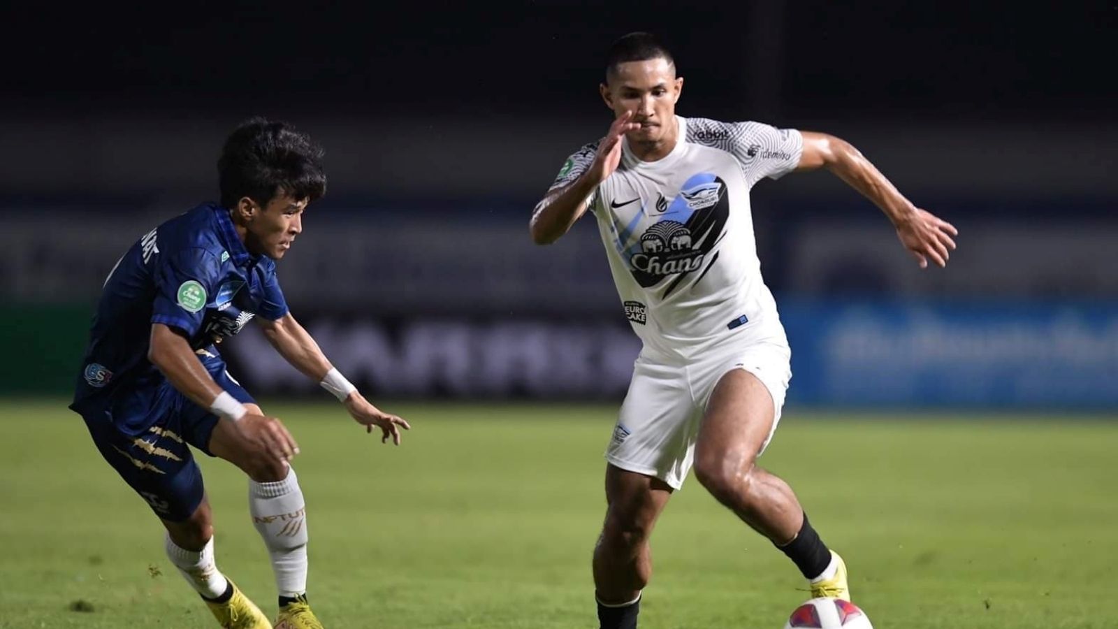 Faiq Bolkiah - Chonburi FC 2022
