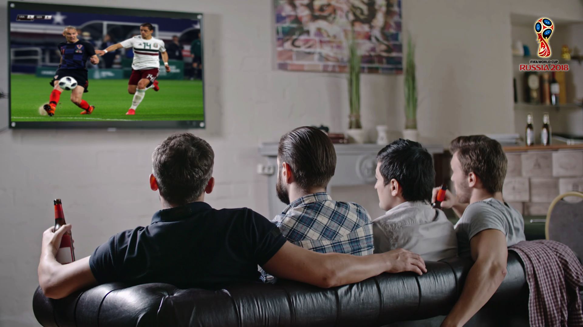 Qué partidos del Mundial van por televisión abierta en México