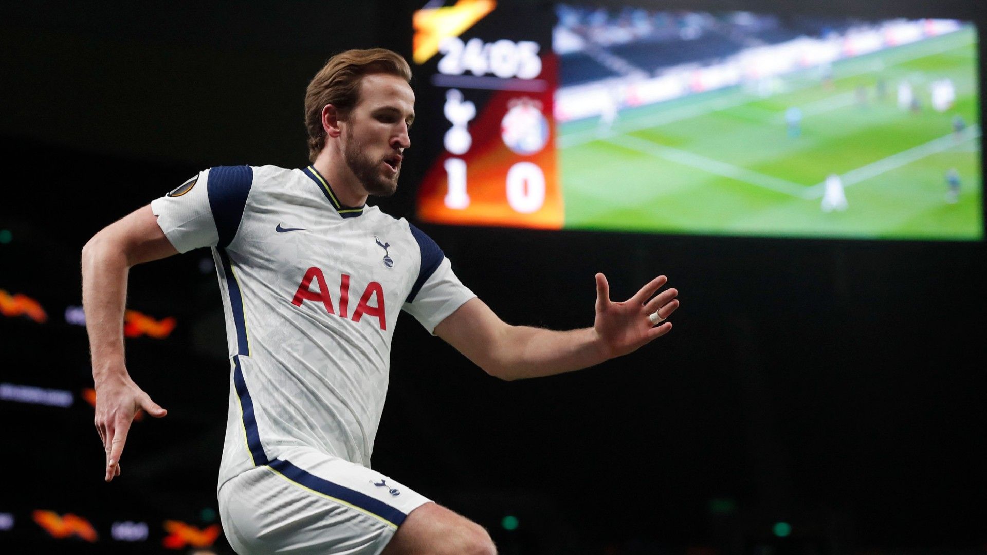 Kane Tottenham 2021