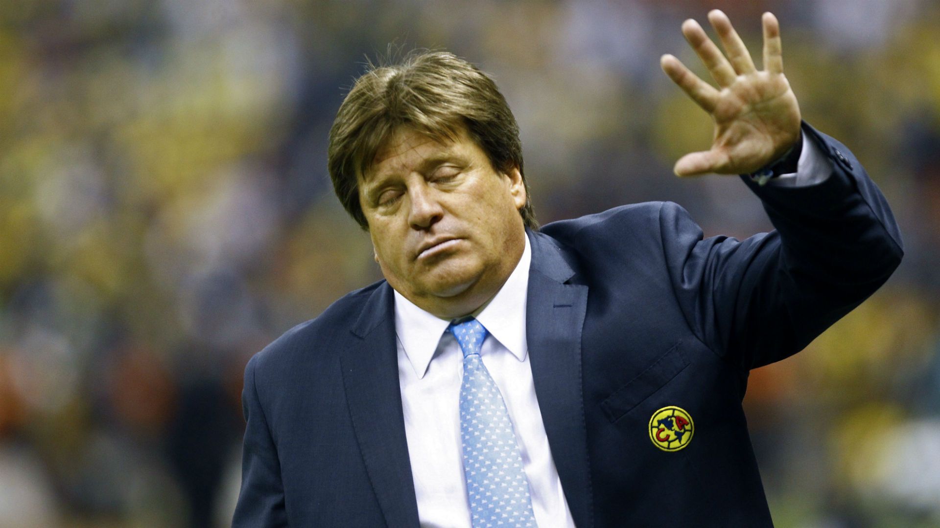 América León 15122013 Liga MX Miguel Herrera