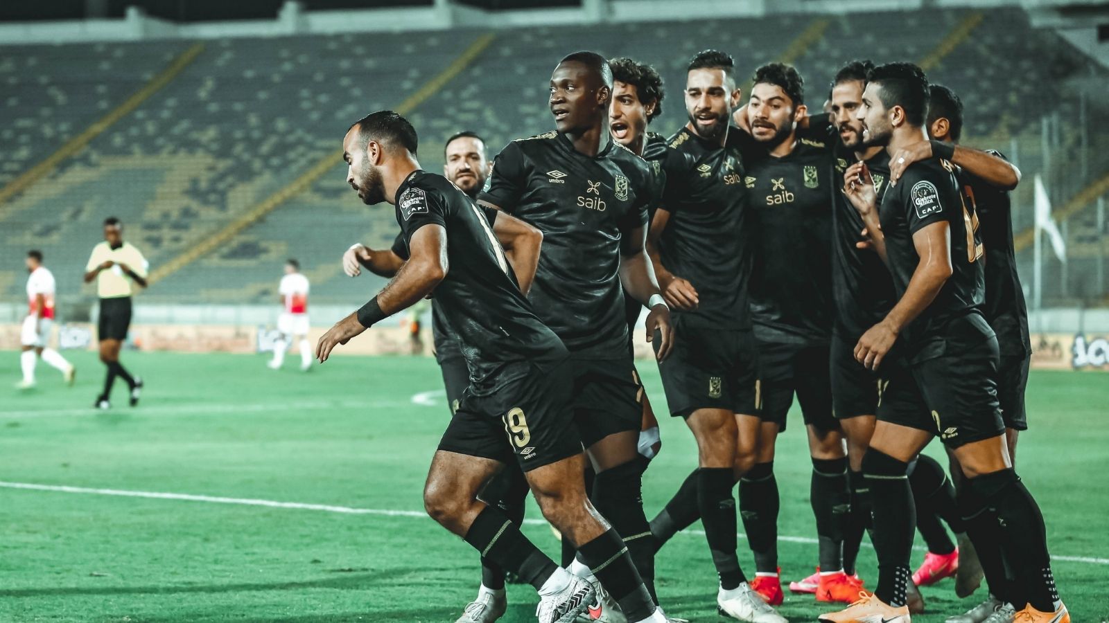 الأهلي - الوداد