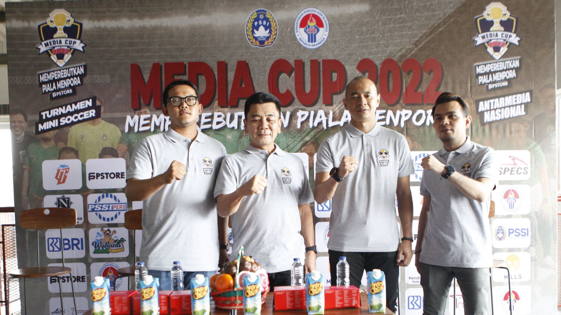 Media Cup 2022