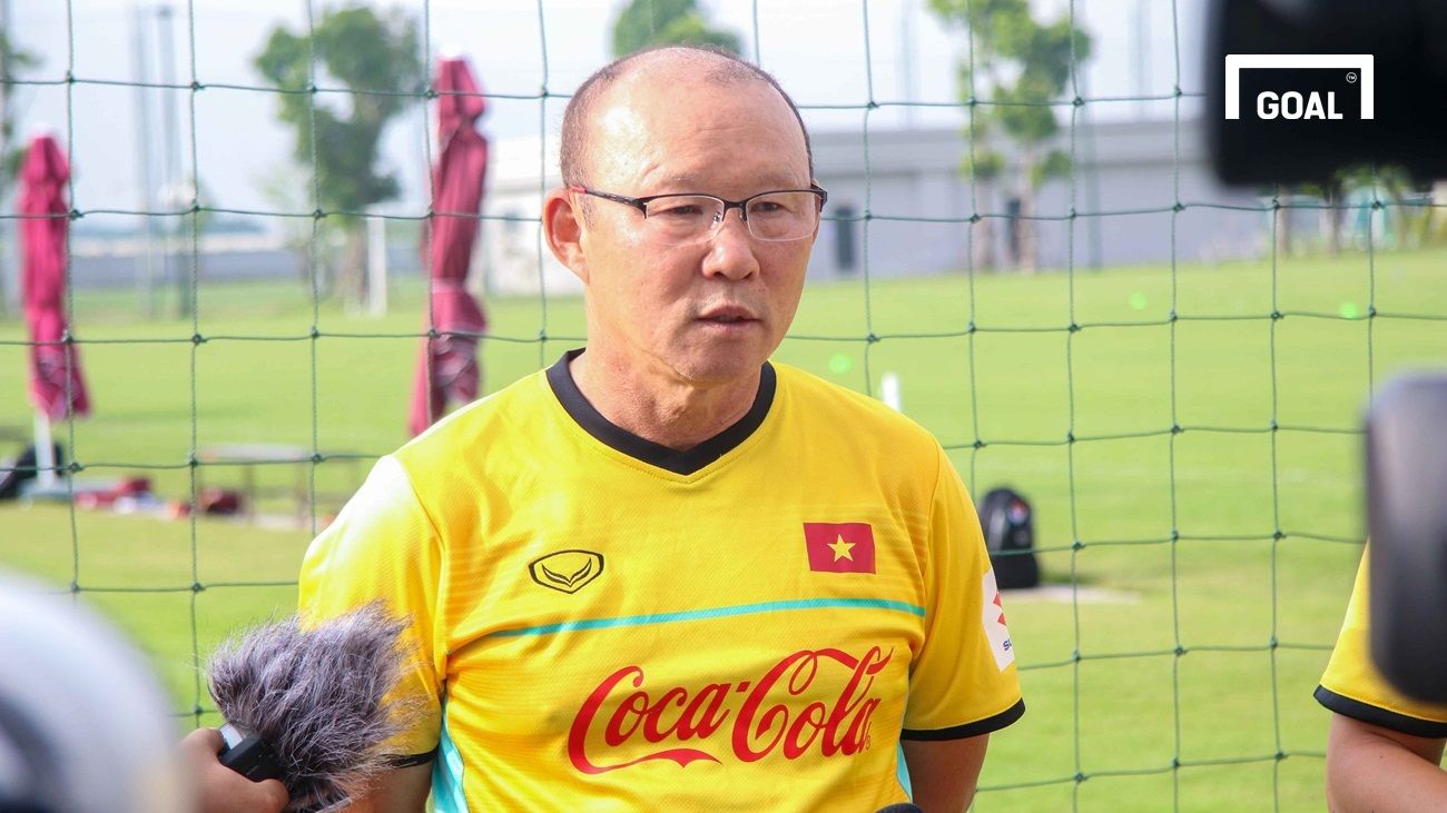 U23 Việt Nam, Park Hang-seo