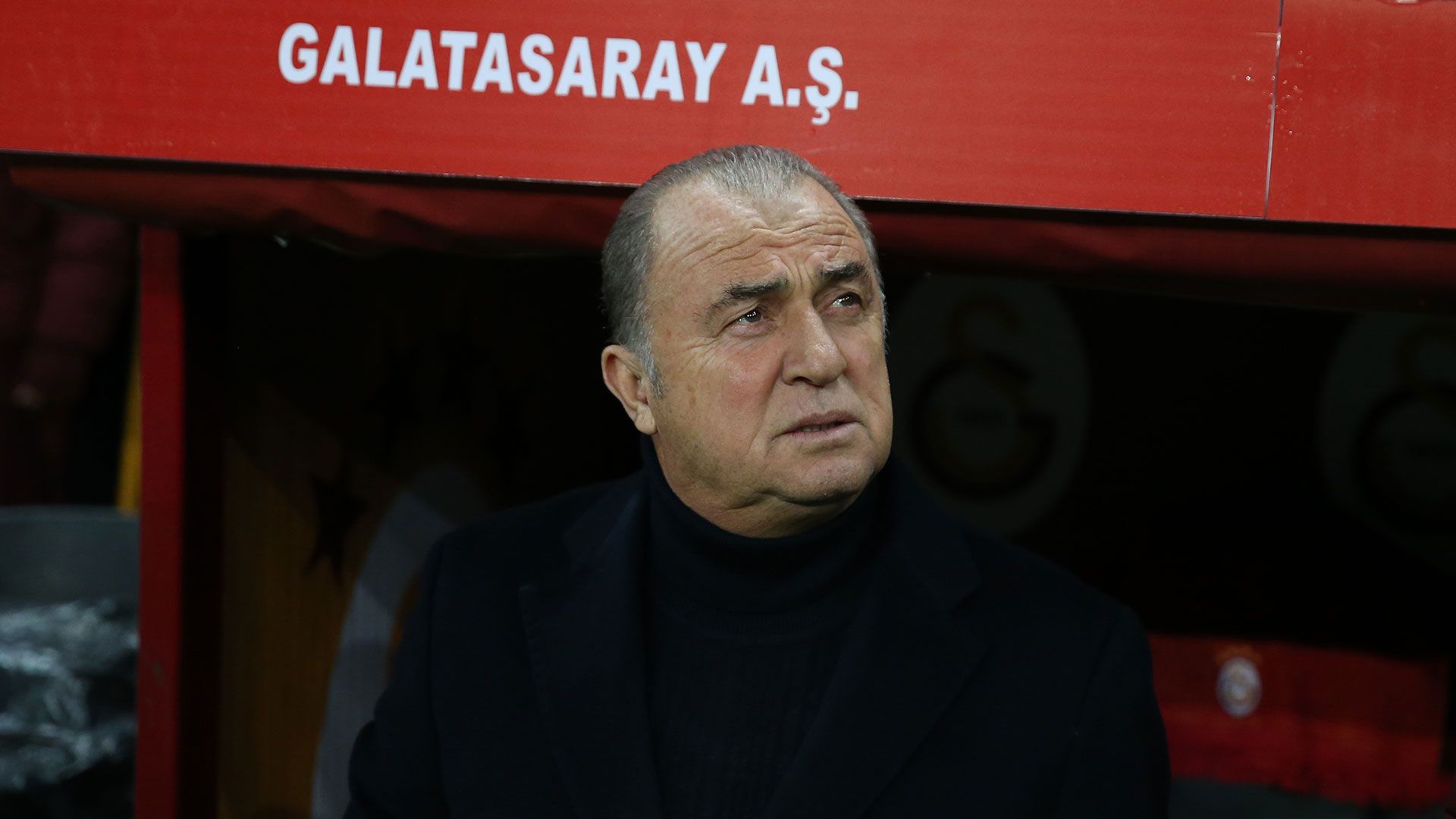 Fatih Terim Galatasaray Tuzlaspor 12042019
