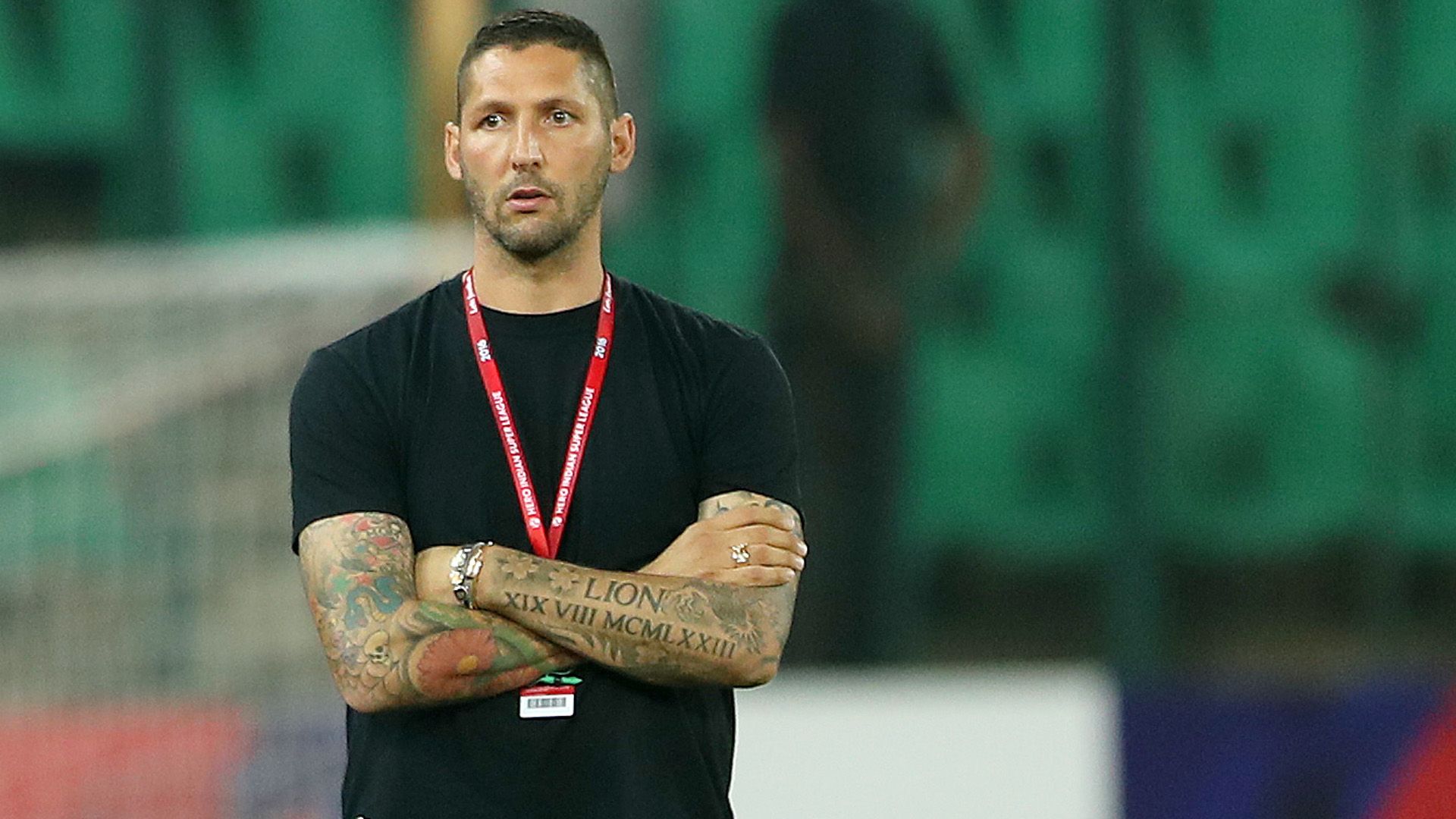 Marco Materazzi Chennaiyin FC FC Goa ISL season 3 2016