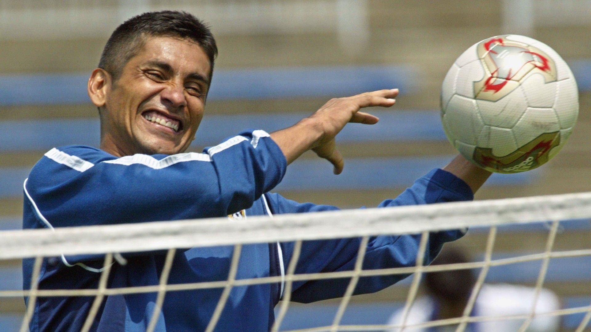 Jorge Campos Corea-Japón 2002