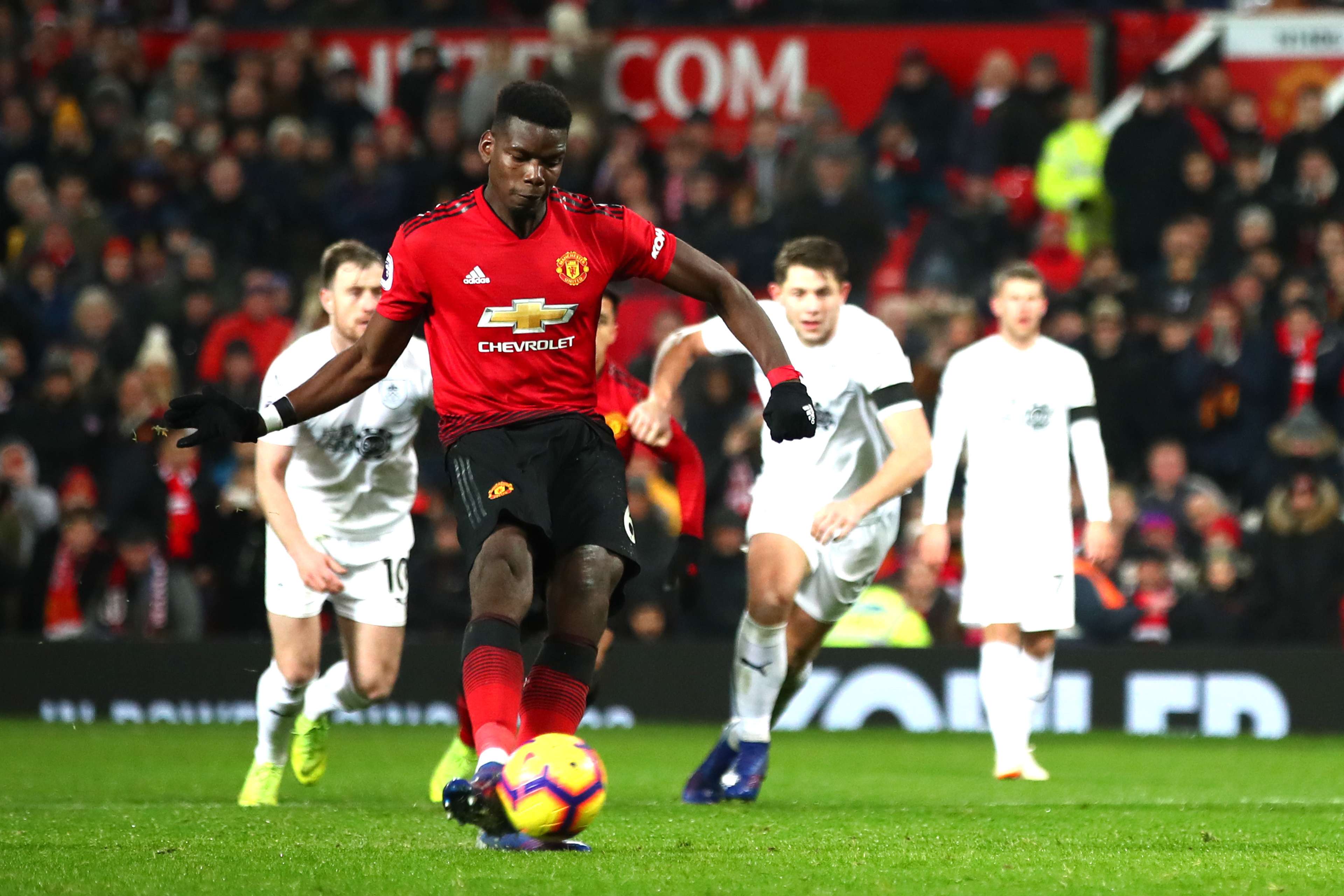 Paul Pogba - Manchester United 2019