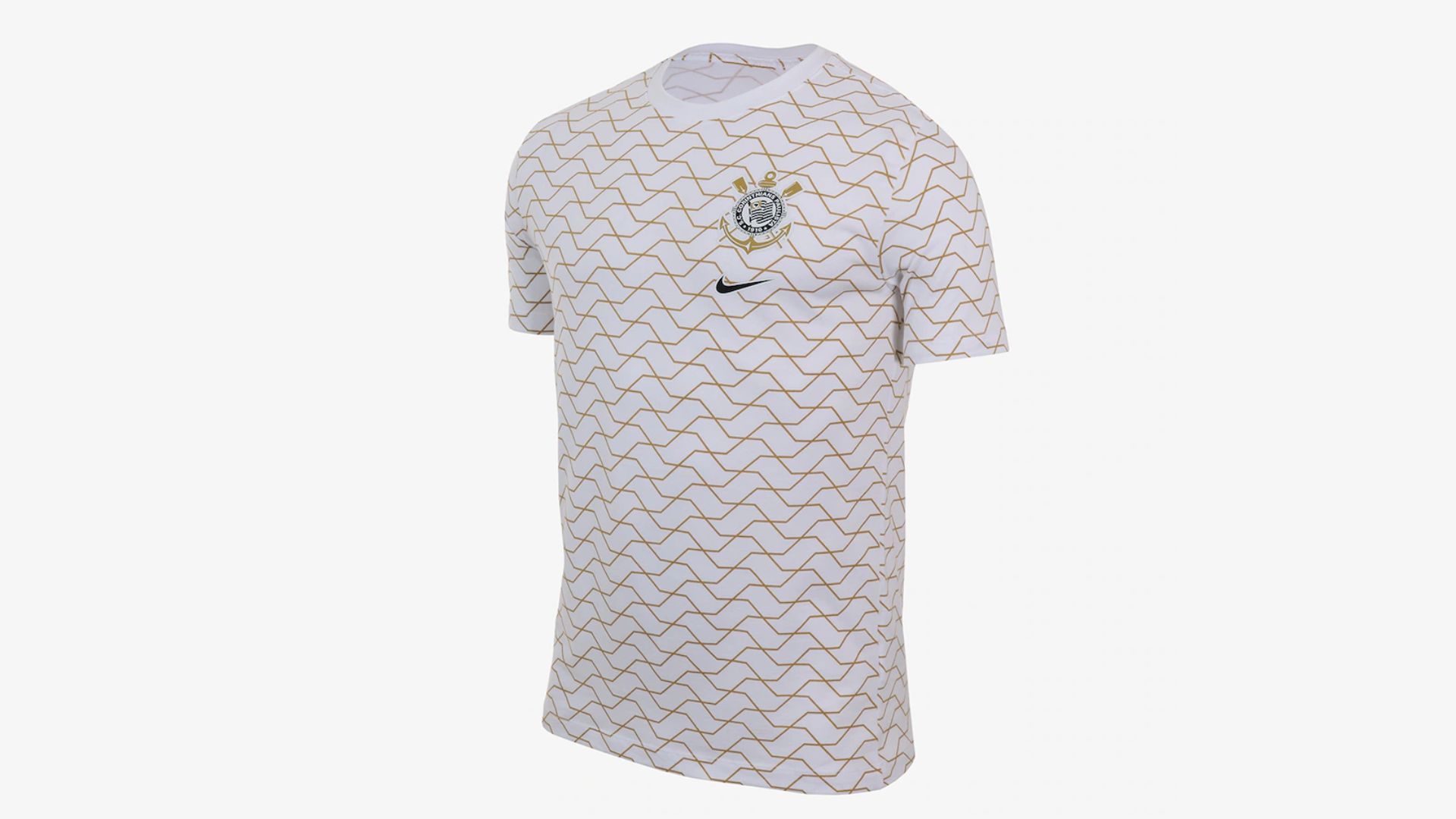 Camiseta Nike Corinthians Masculina