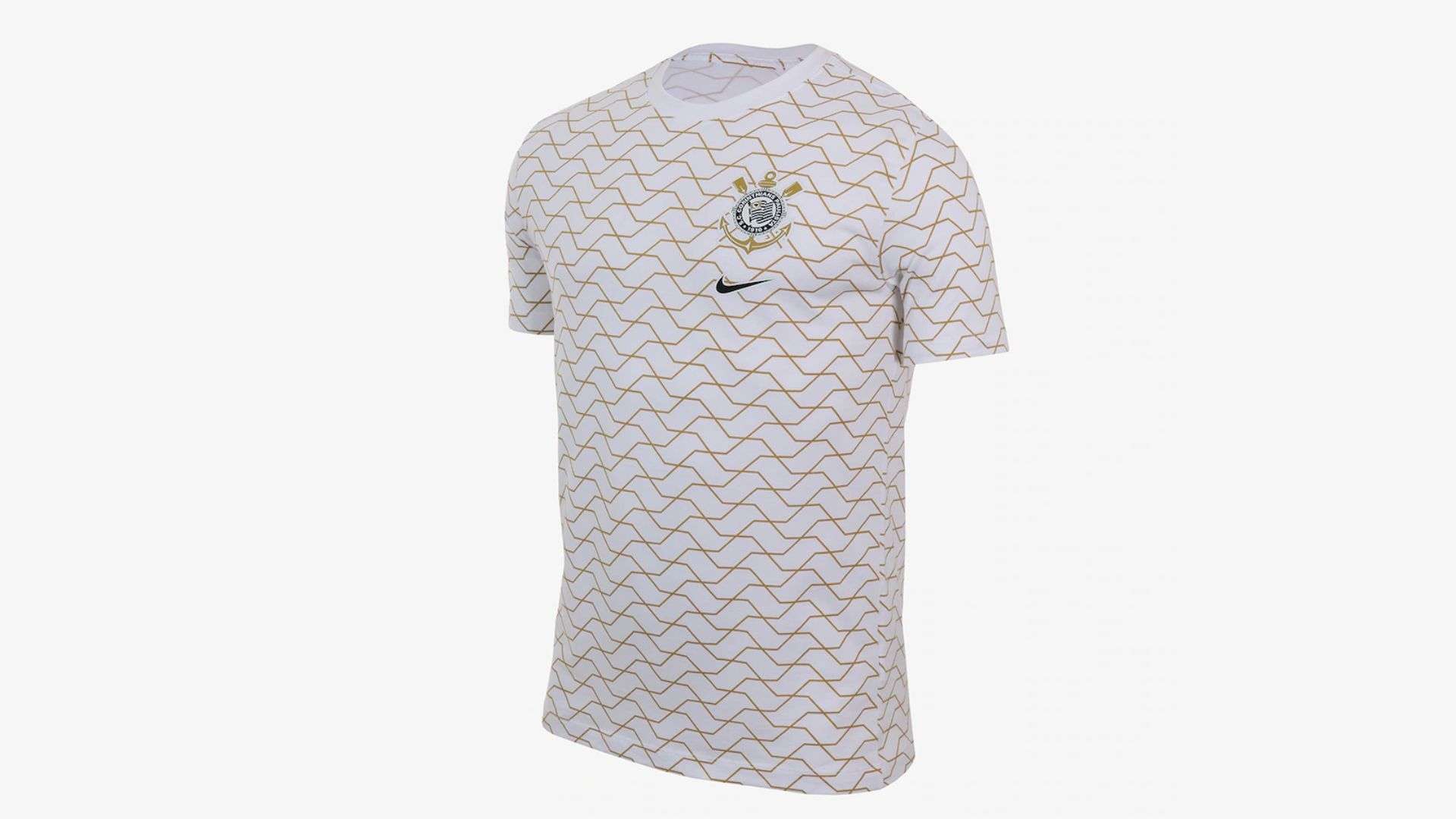 Camiseta Nike Corinthians Masculina