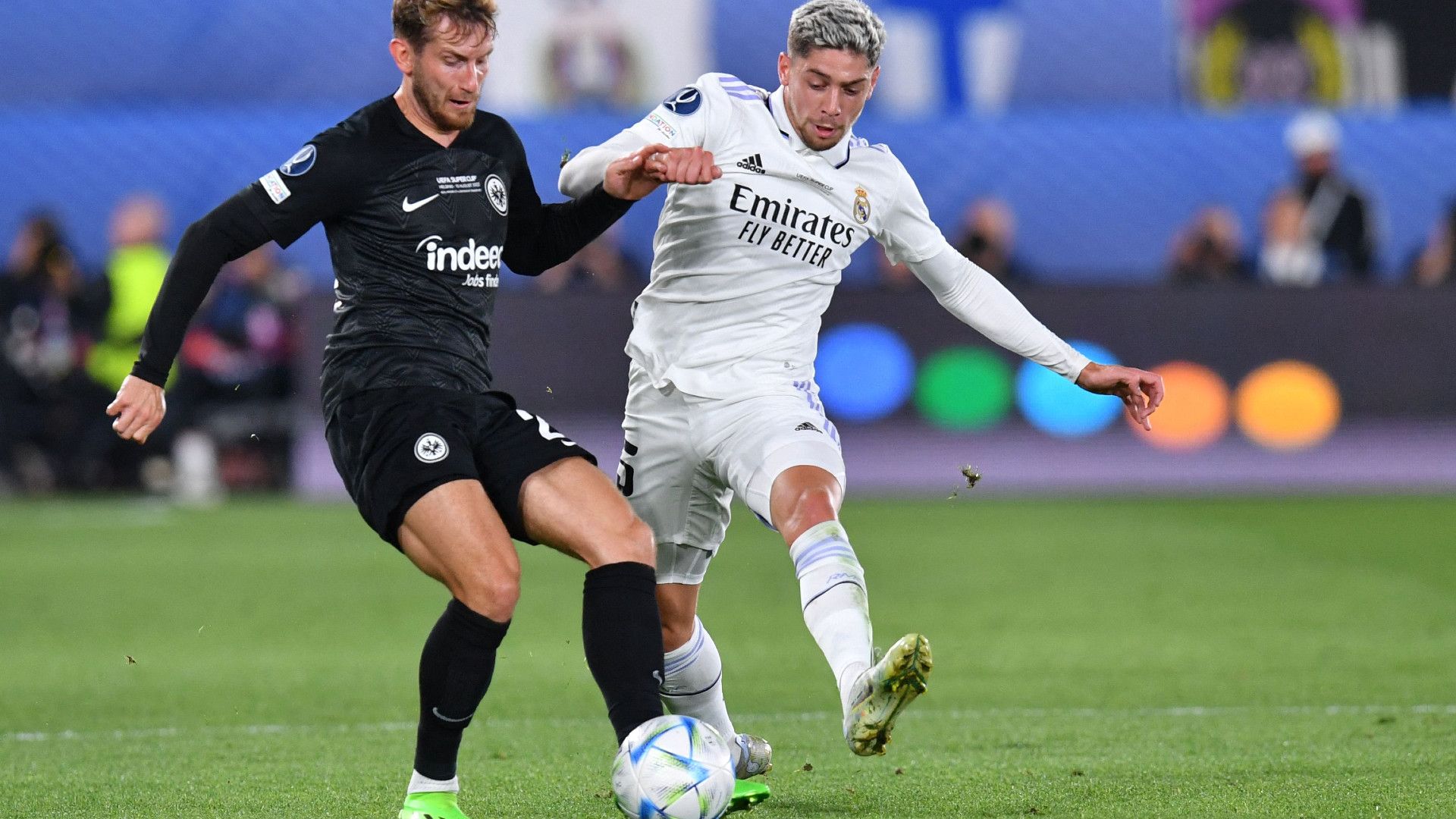 FEDE VALVERDE REAL MADRID 10082022