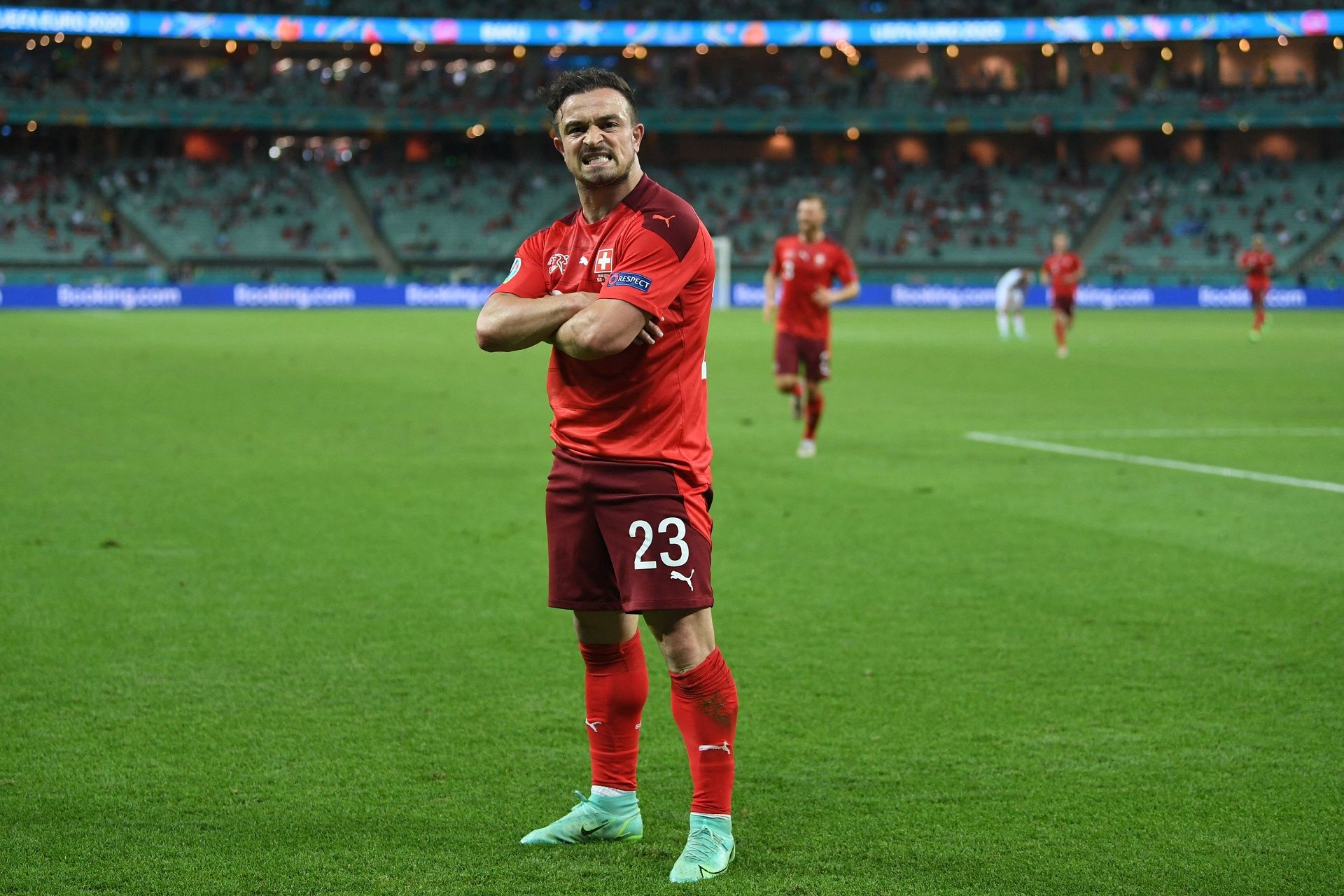Xherdan Shaqiri