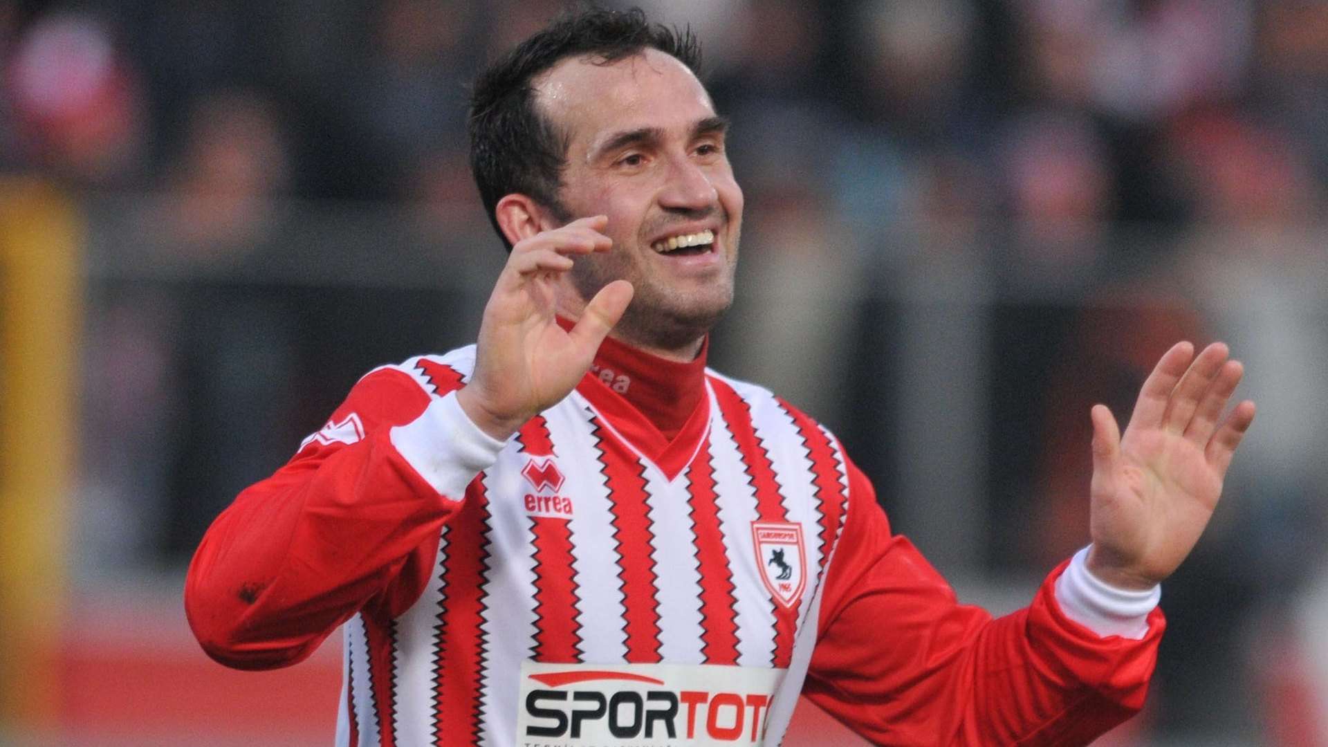 Theofanis Gekas Samsunspor