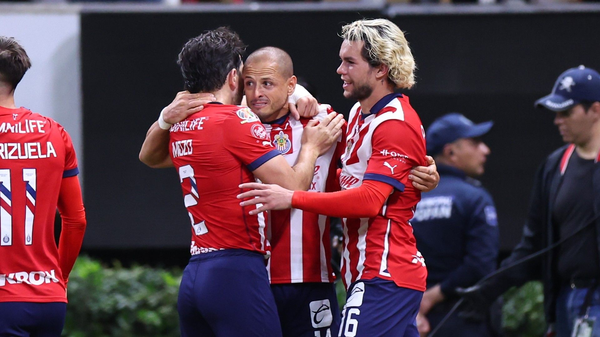 Chivas Clausura 2024