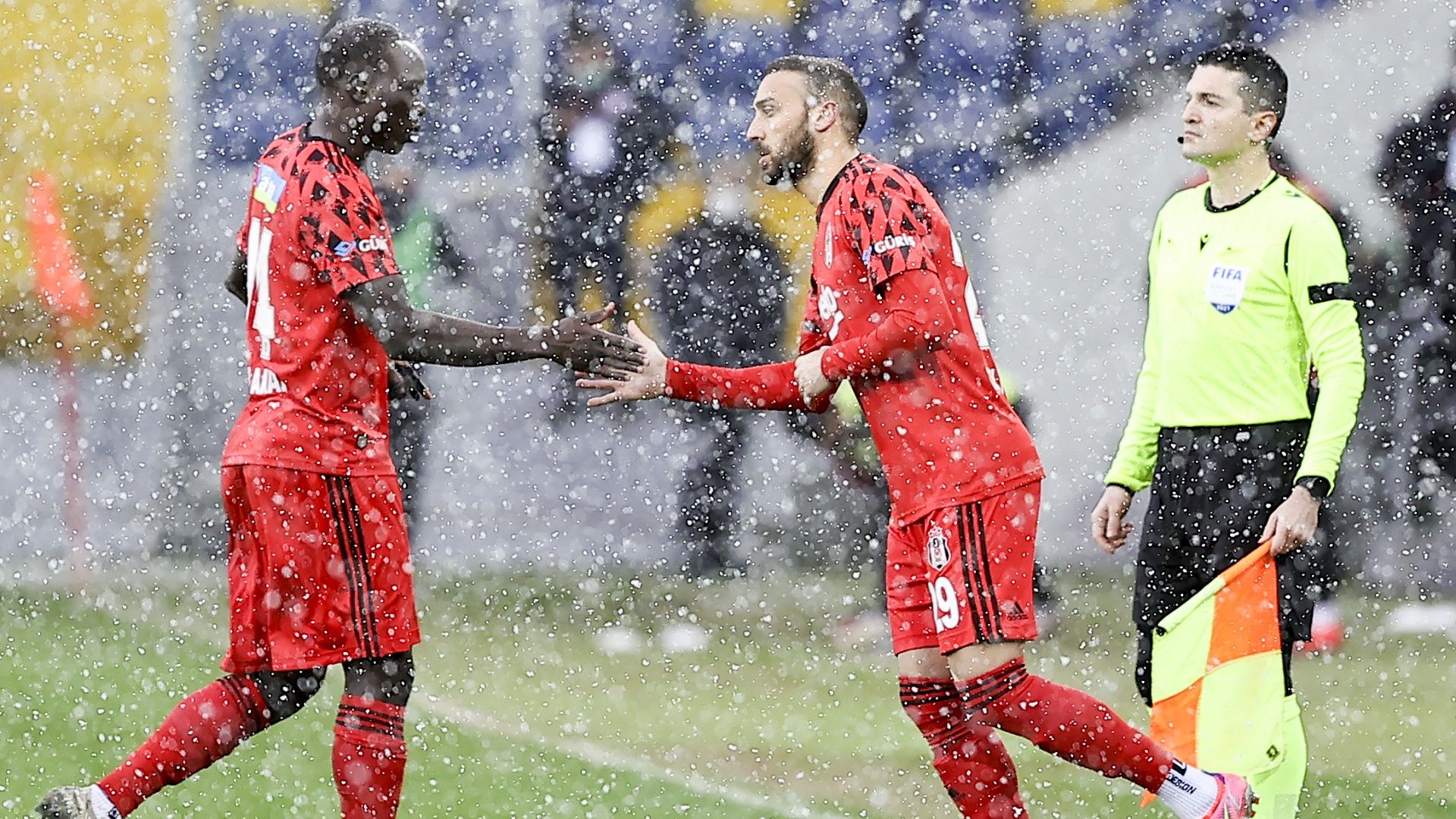 Cenk Tosun Gençlerbirliği Beşiktaş 02152021