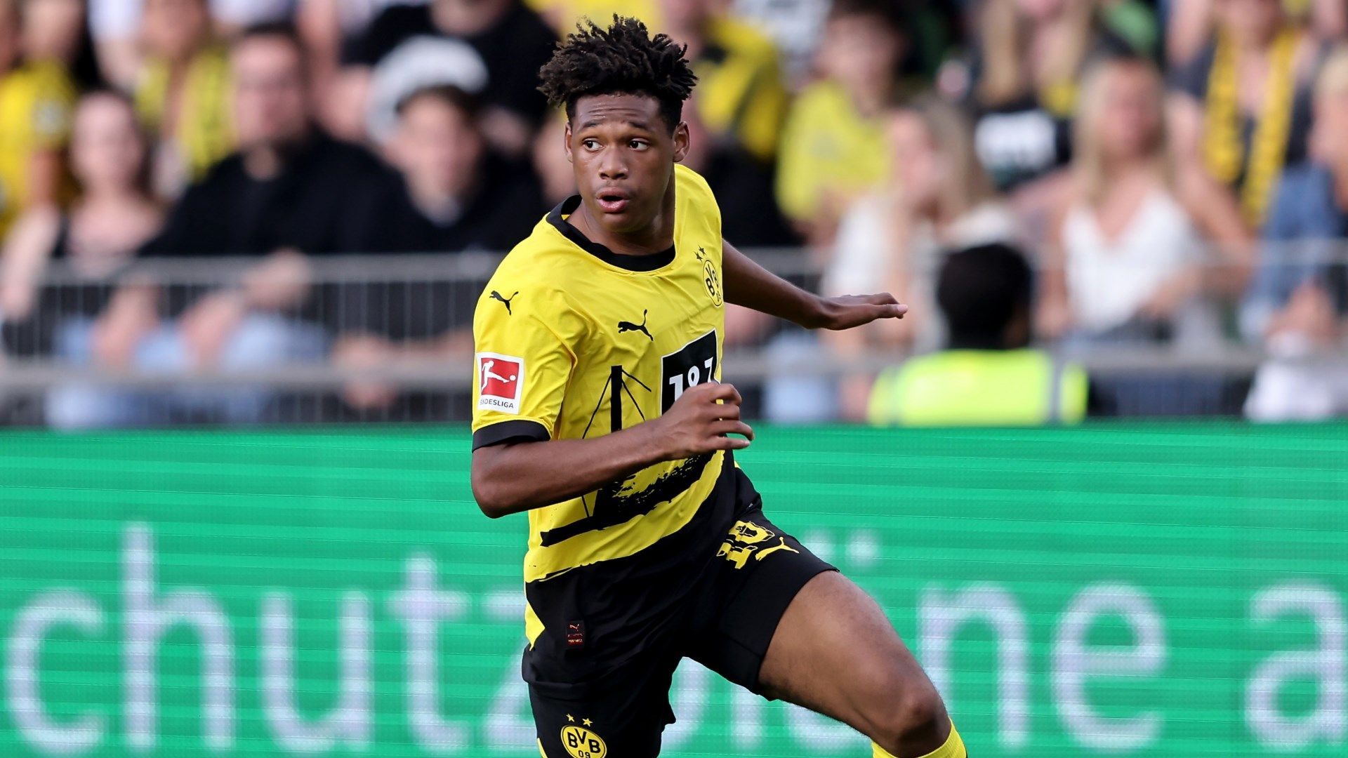 Julien Duranville Borussia Dortmund 2023-24