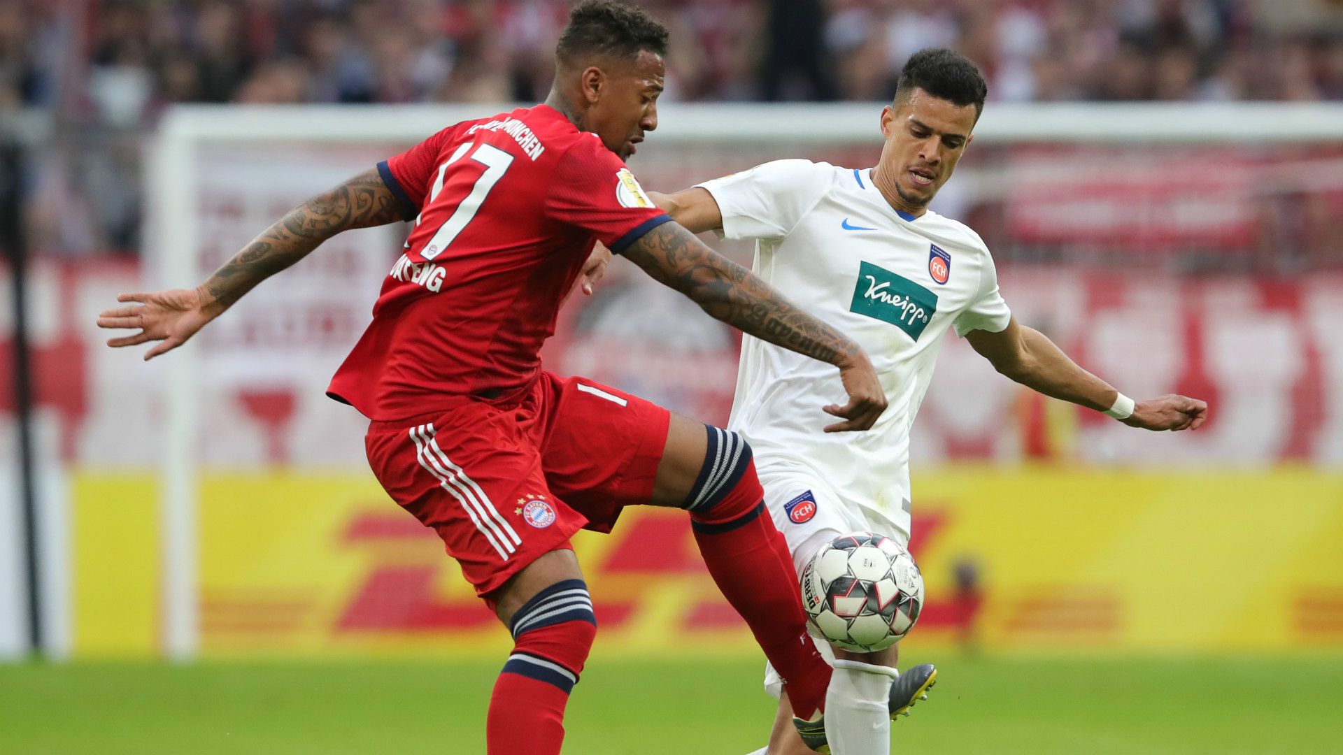 JEROME BOATENG BAYERN MÜNCHEN