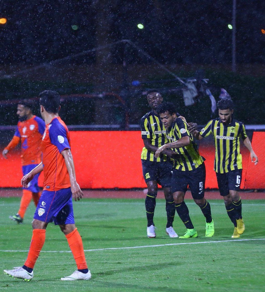 الاتحاد - الفيحاء