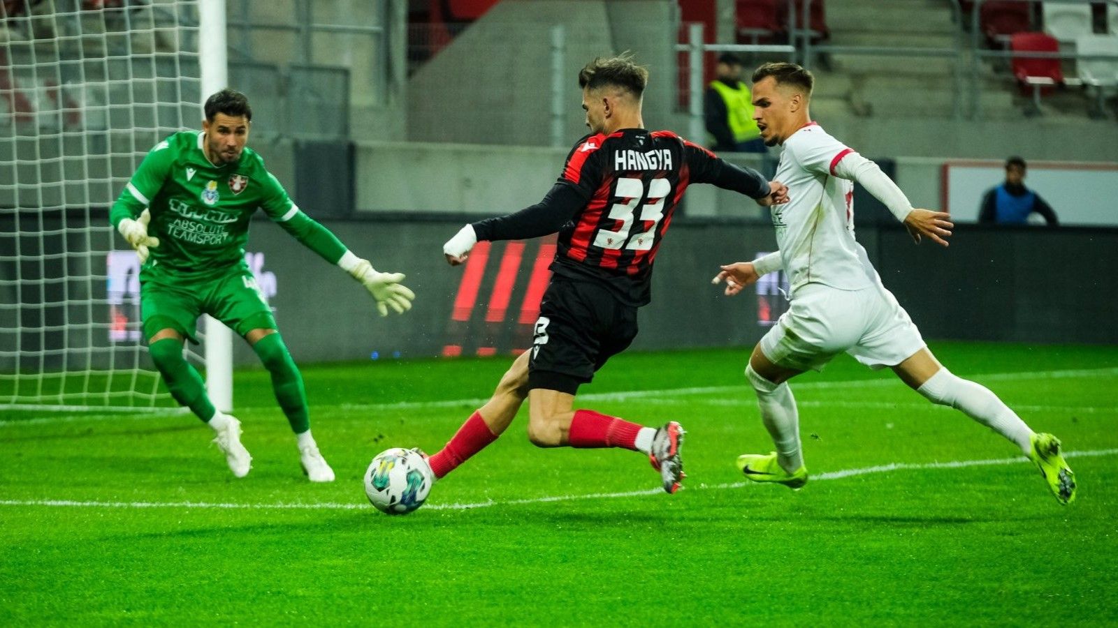 Honvéd Szentlőrinc Hangya