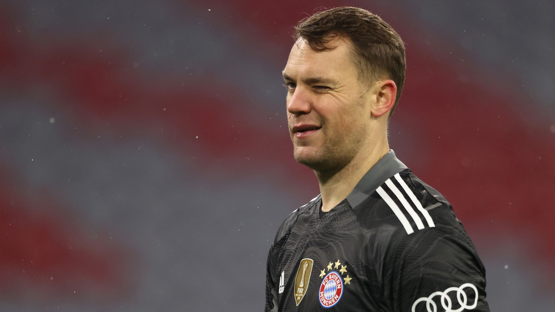 MANUEL NEUER BAYERN MÜNCHEN CHAMPIONS LEAGUE 08122021