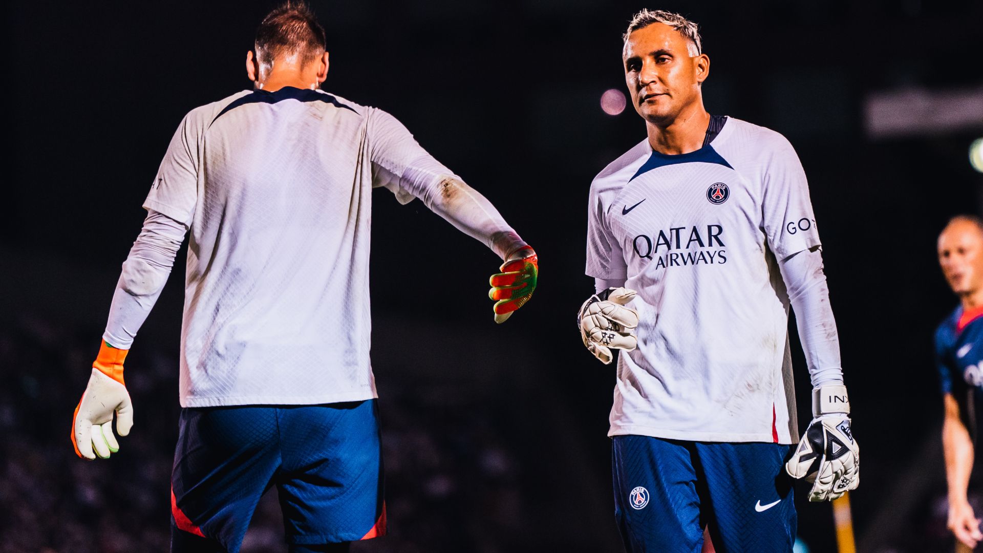 Keylor Navas PSG