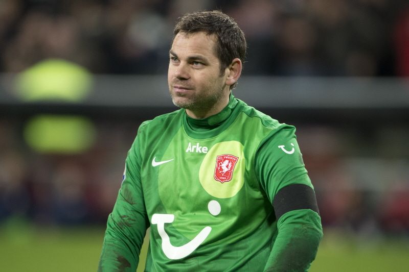 Sander Boschker, FC Twente