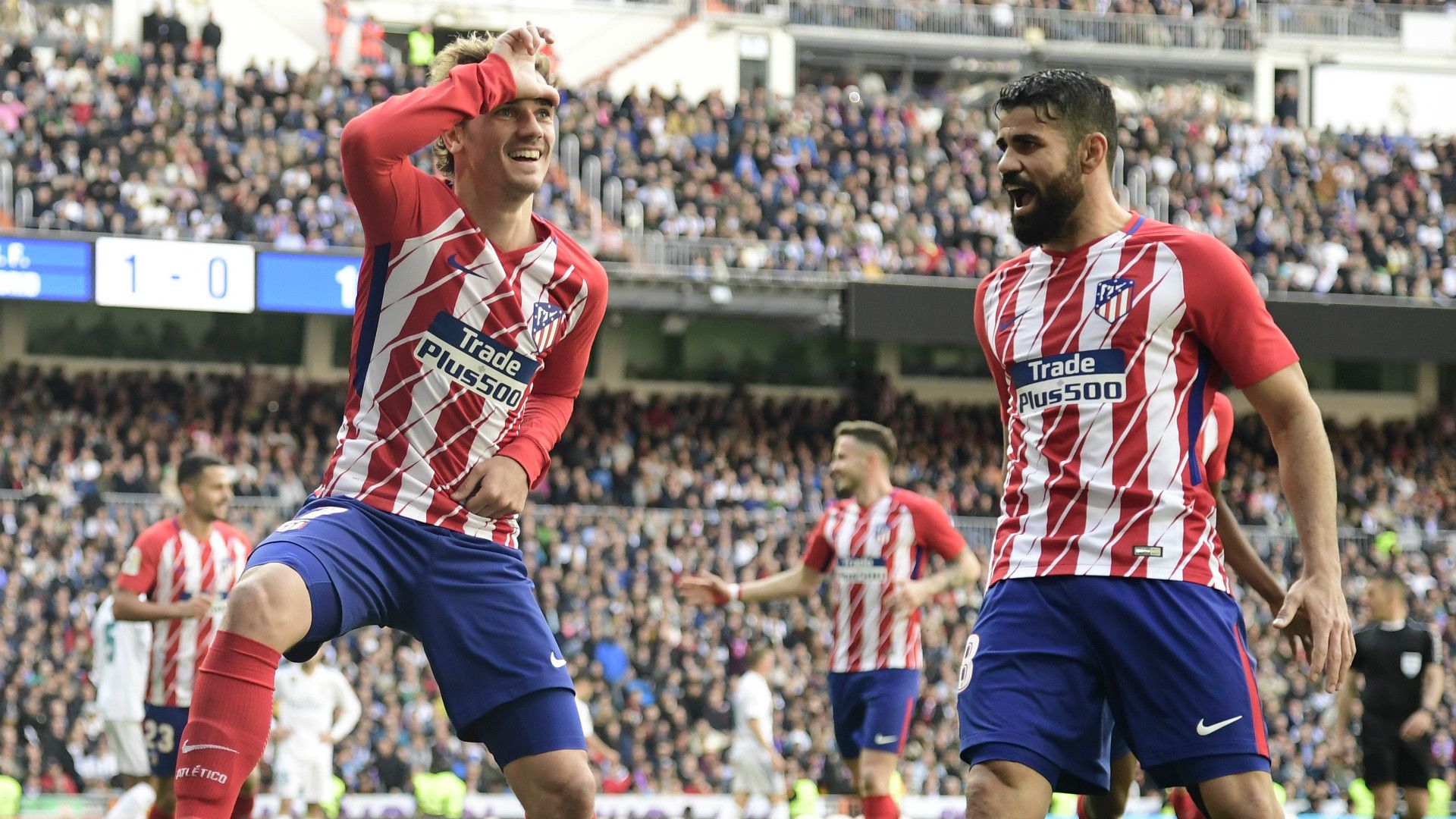 Antoine Griezmann Atletico Madrid