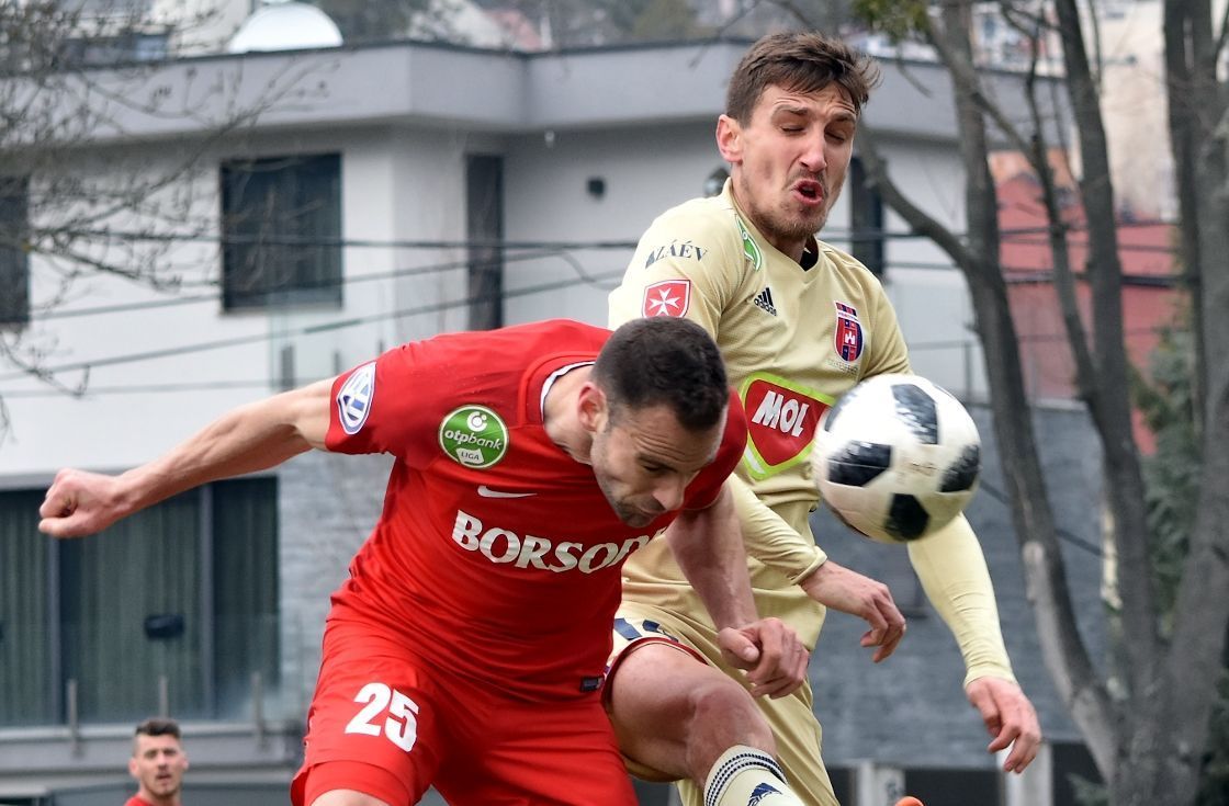 Videoton Diósgyőr