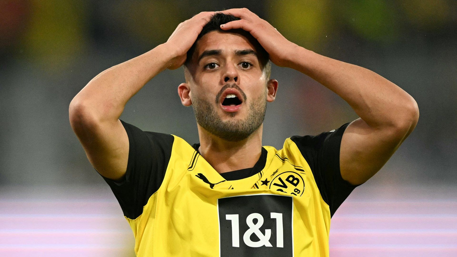 Yan Couto Dortmund 2024