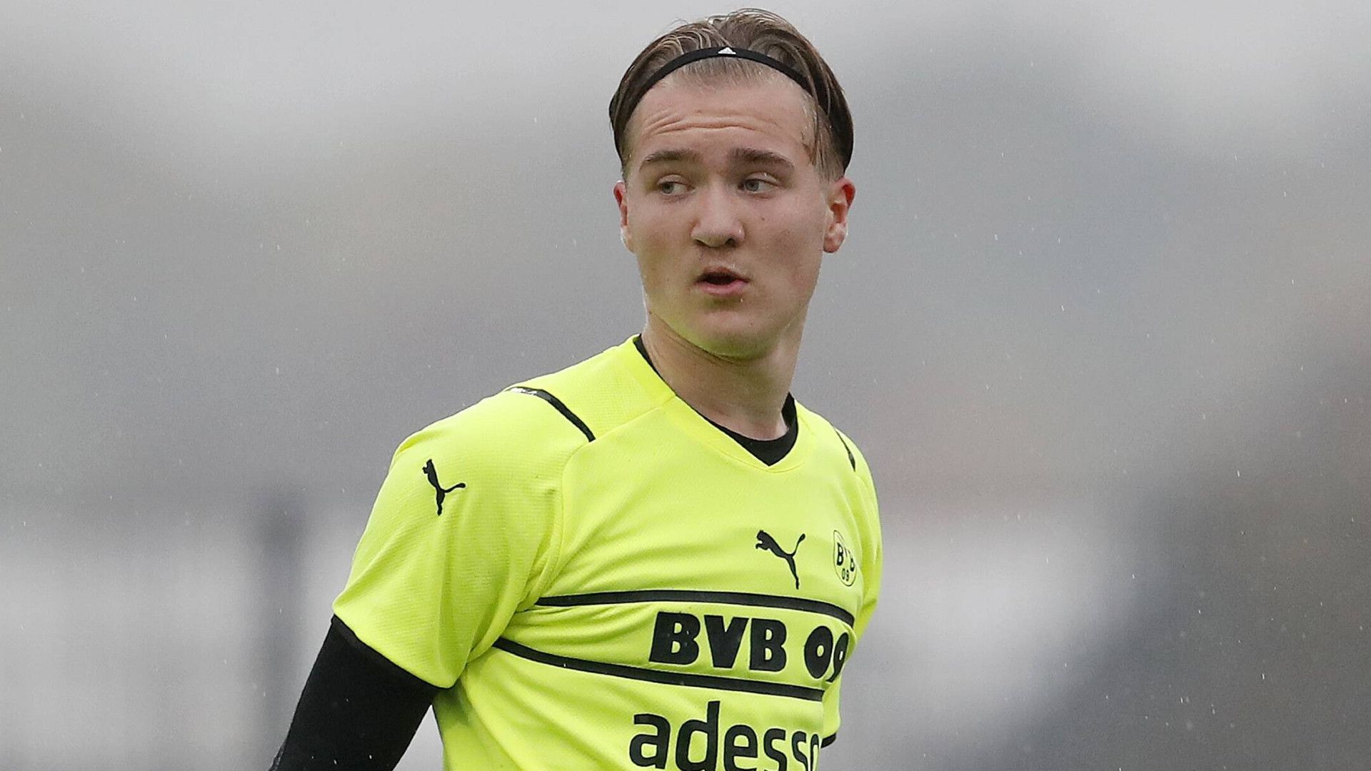 JULIAN RIJKHOFF BORUSSIA DORTMUND