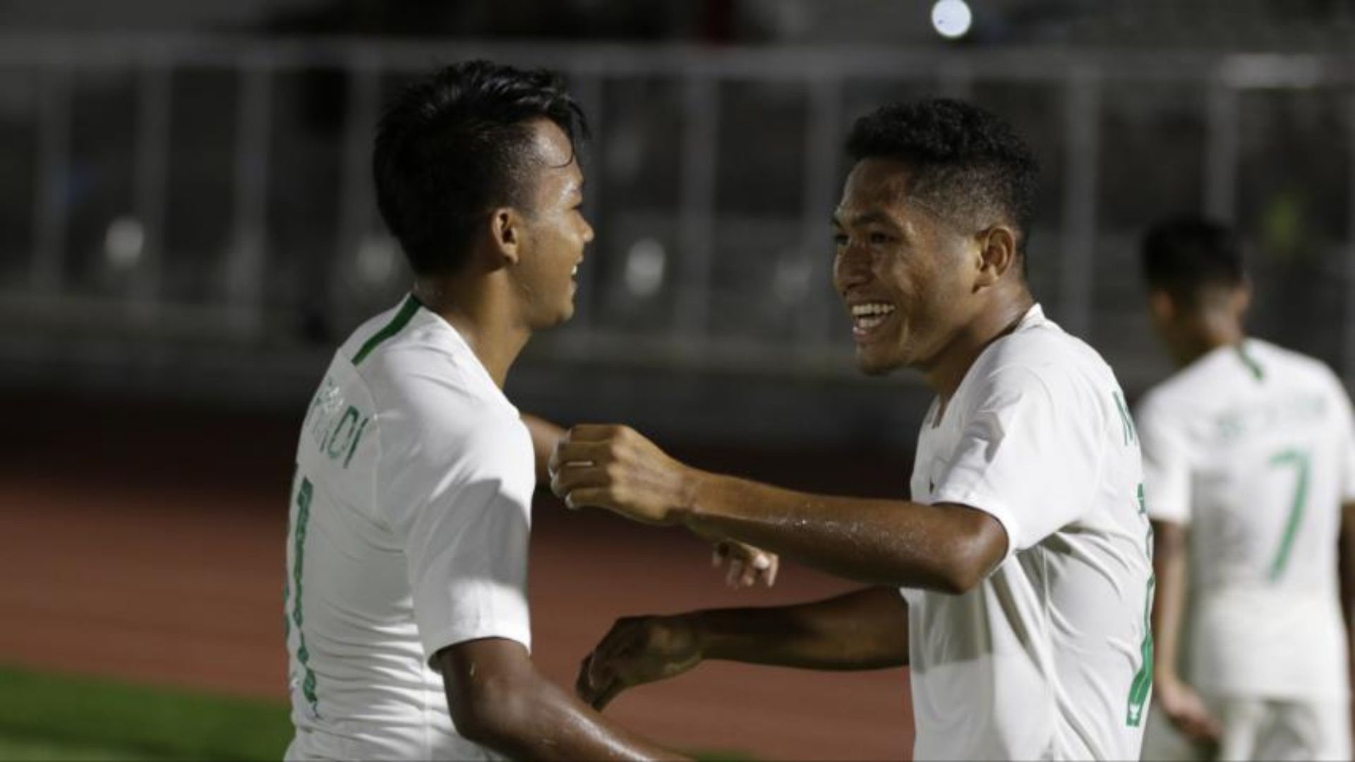 Mochammad Supriadi - M. Fajar Fathurrahman Timnas Indonesia U-19