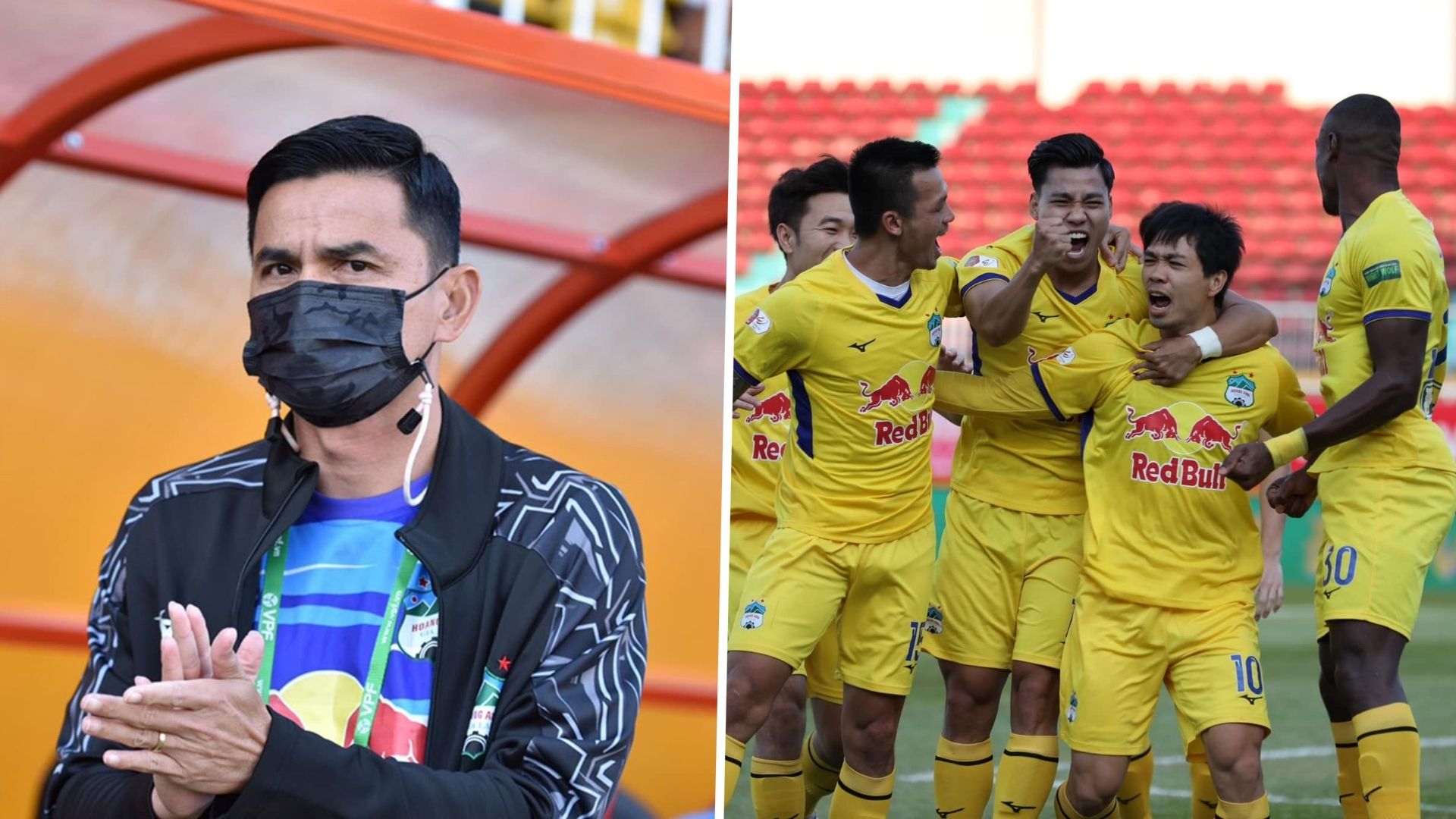 เกียรติศักดิ์ เสนาเมือง - Hoàng Anh Gia Lai 2022