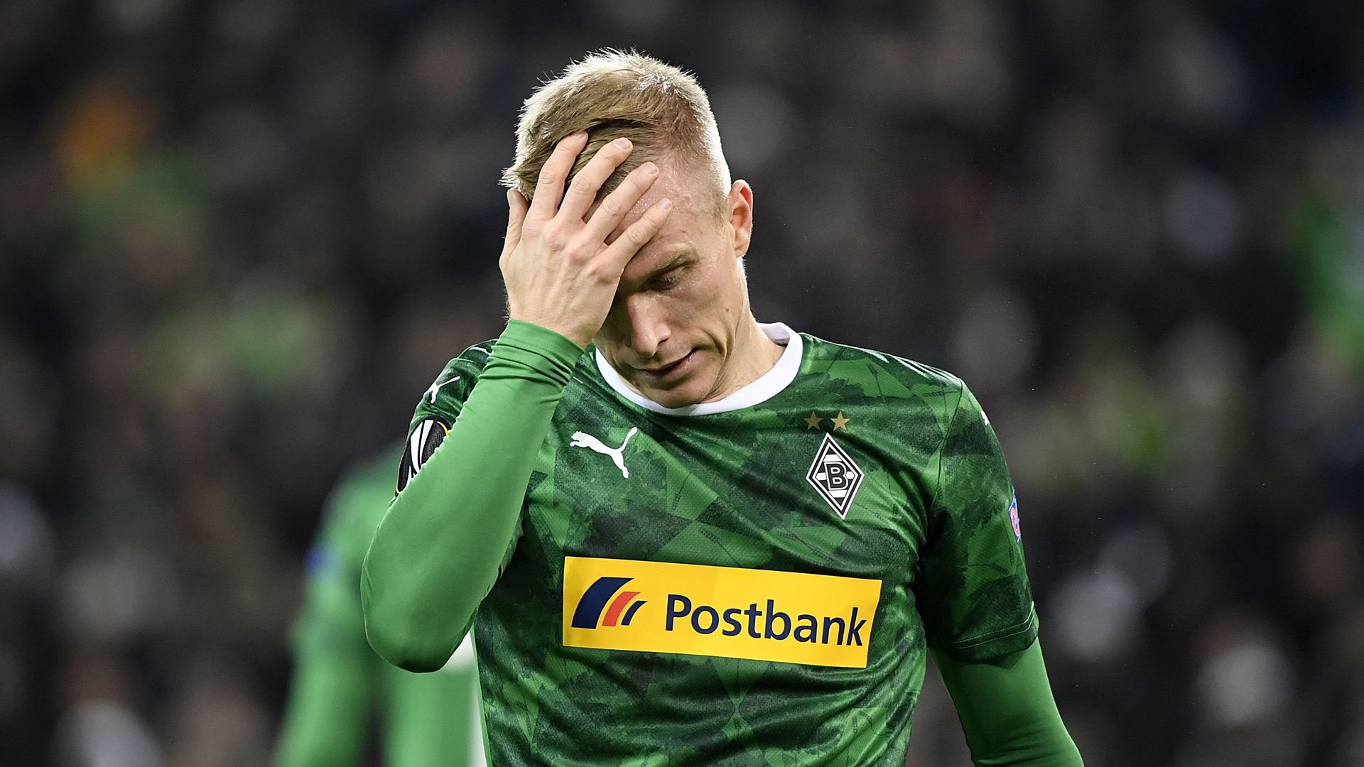 Oscar Wendt Borussia Mönchengladbach