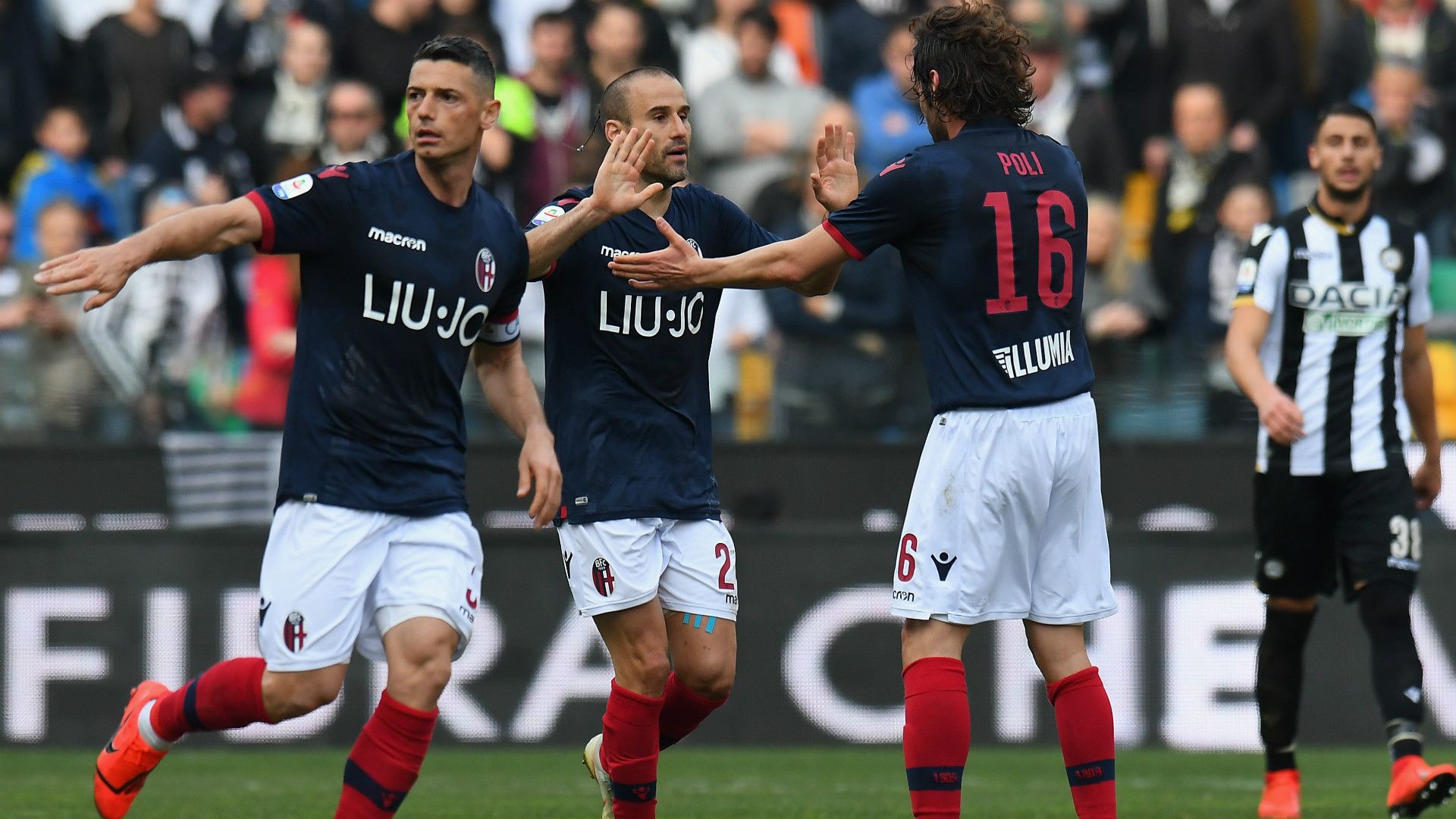 Palacio Udinese Bologna