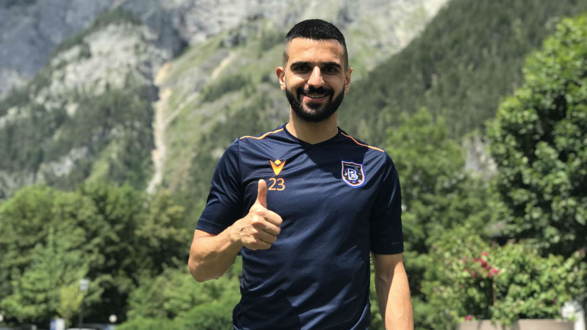 Aziz Eraltay Basaksehir