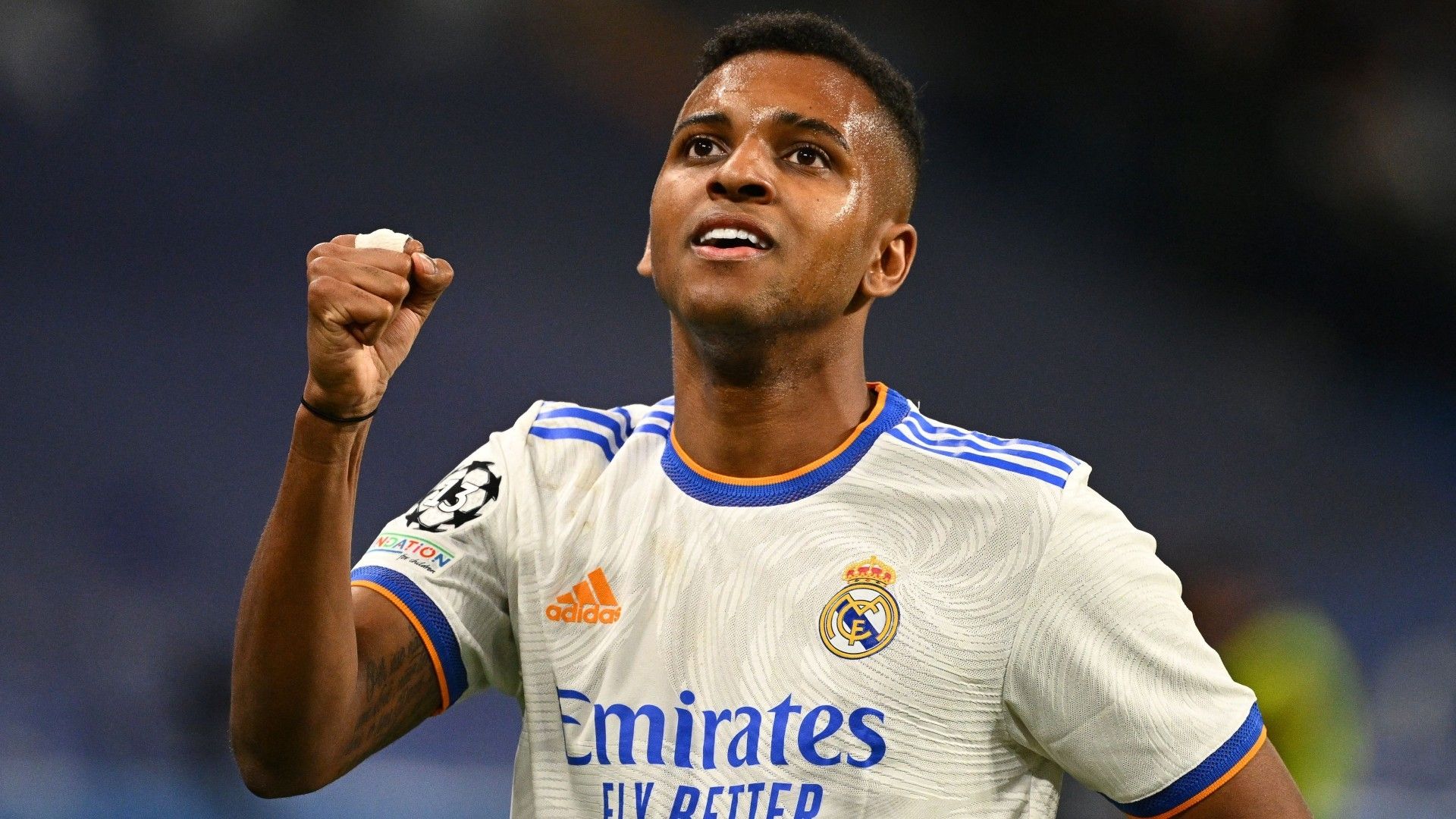 Rodrygo 2022