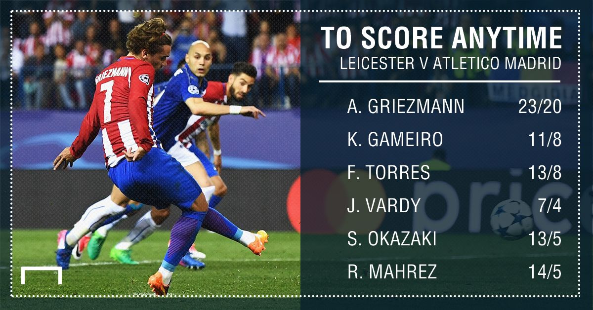 GFX STATS LEICESTER V ATL MADRID