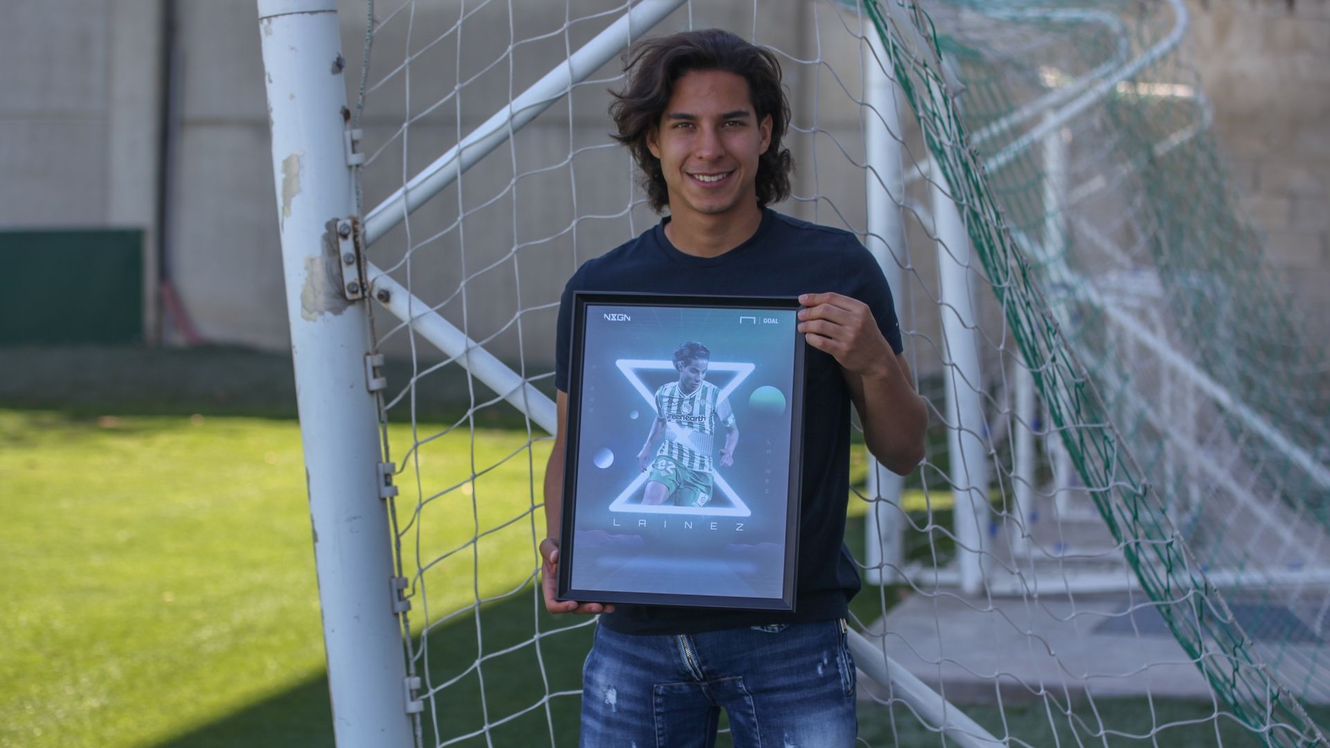 Diego Lainez NxGn