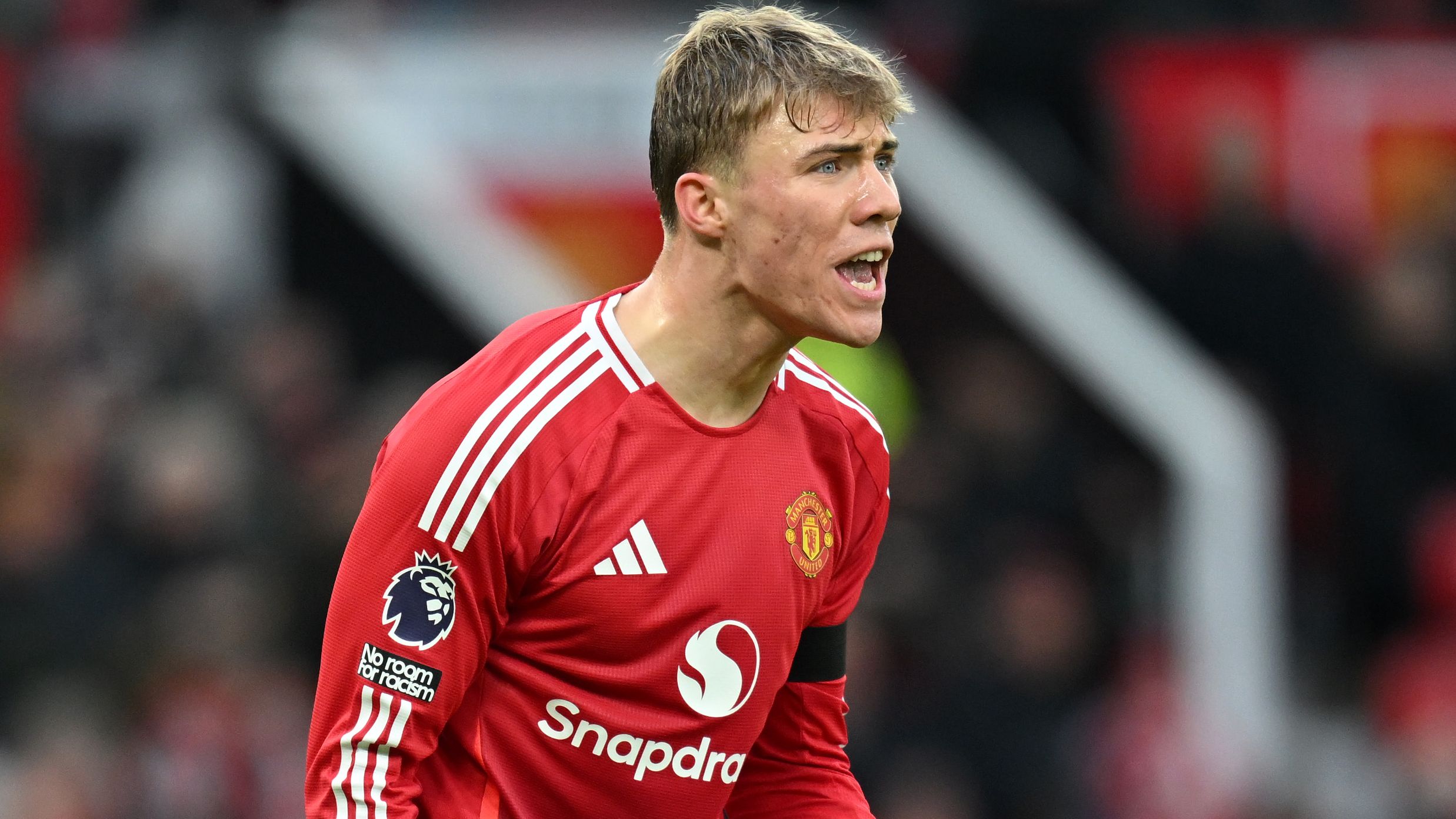 Rasmus Hojlund Man Utd