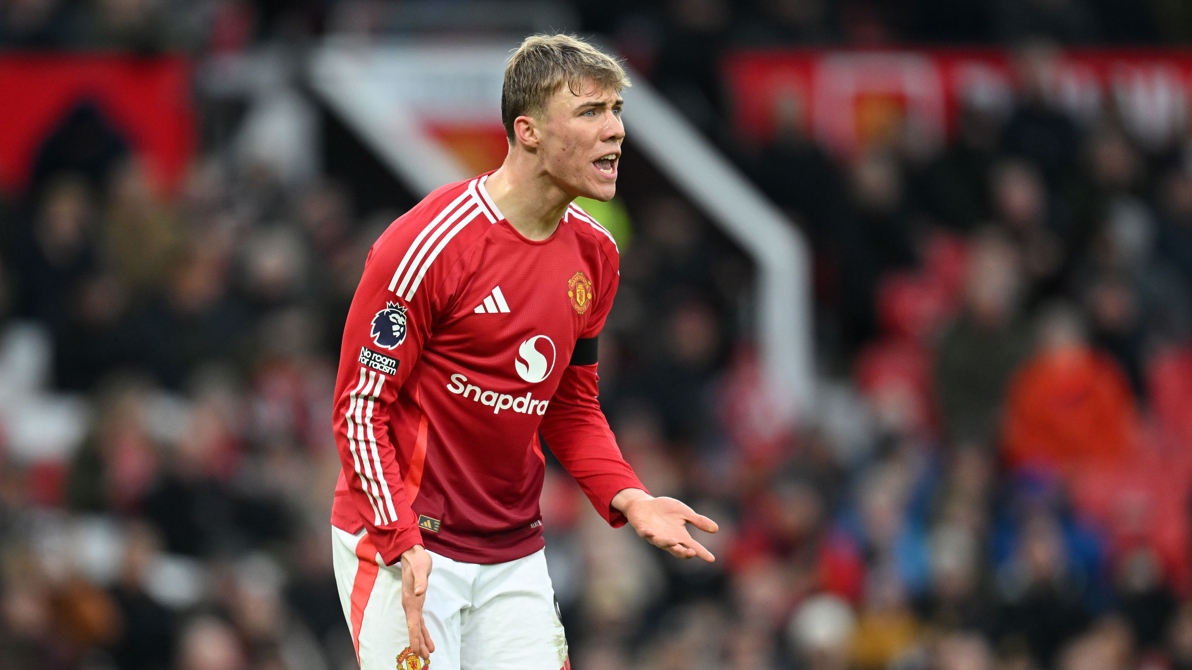 Rasmus Hojlund Man Utd