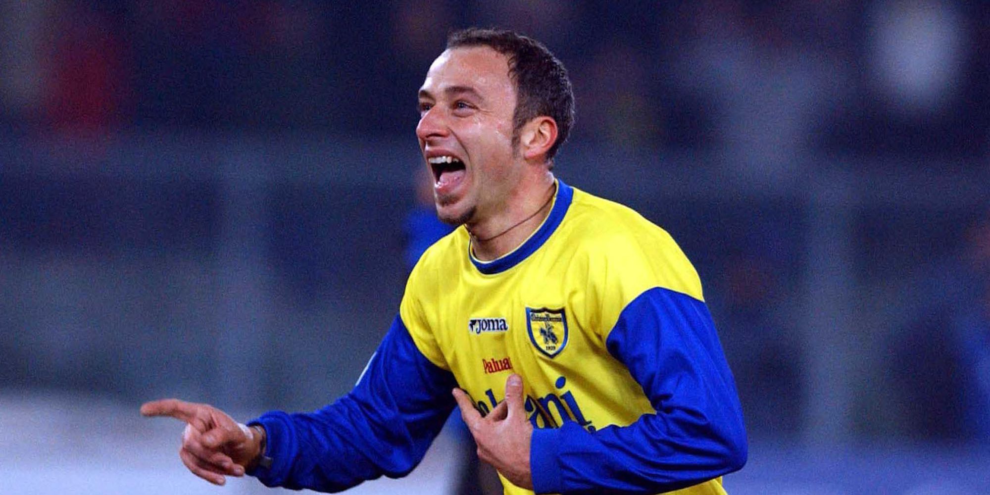 Eugenio Corini Chievo