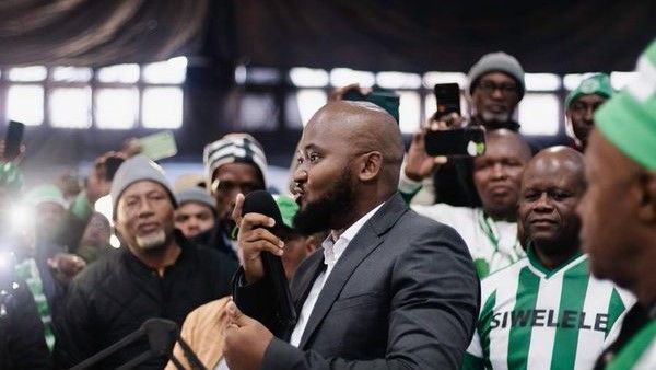 Calvin Le John, Siwelele FC